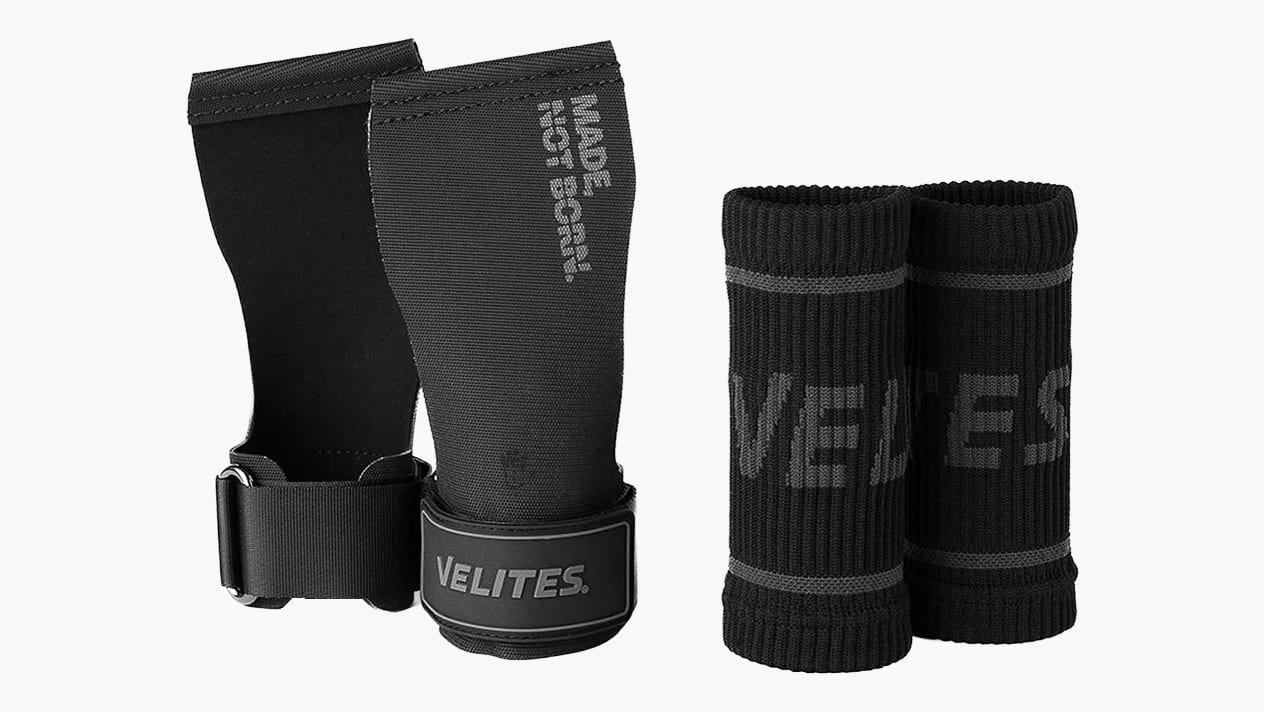 Velites Fitness Hand Grips - Thumbnail 2