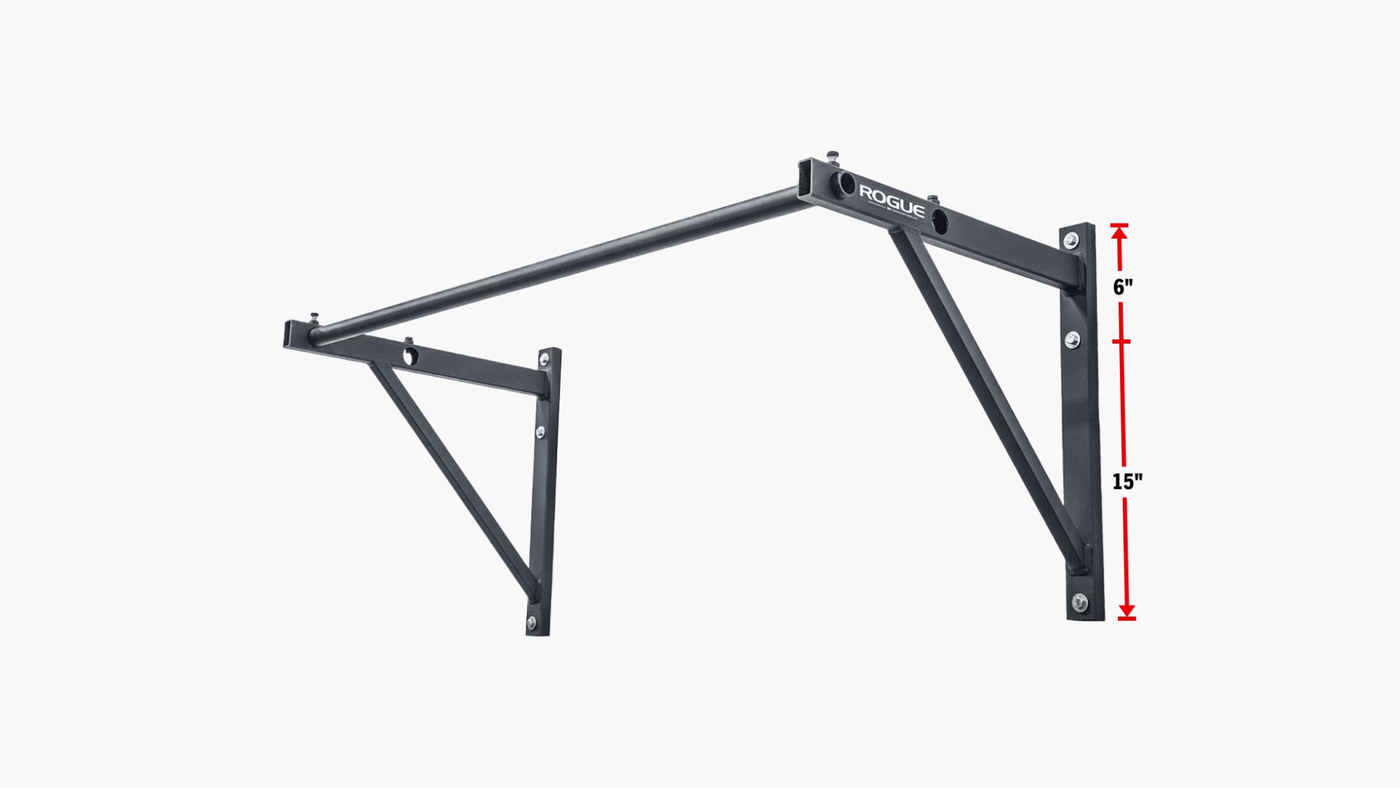 Rogue Fitness P-3 Pull-up System - Thumbnail 2