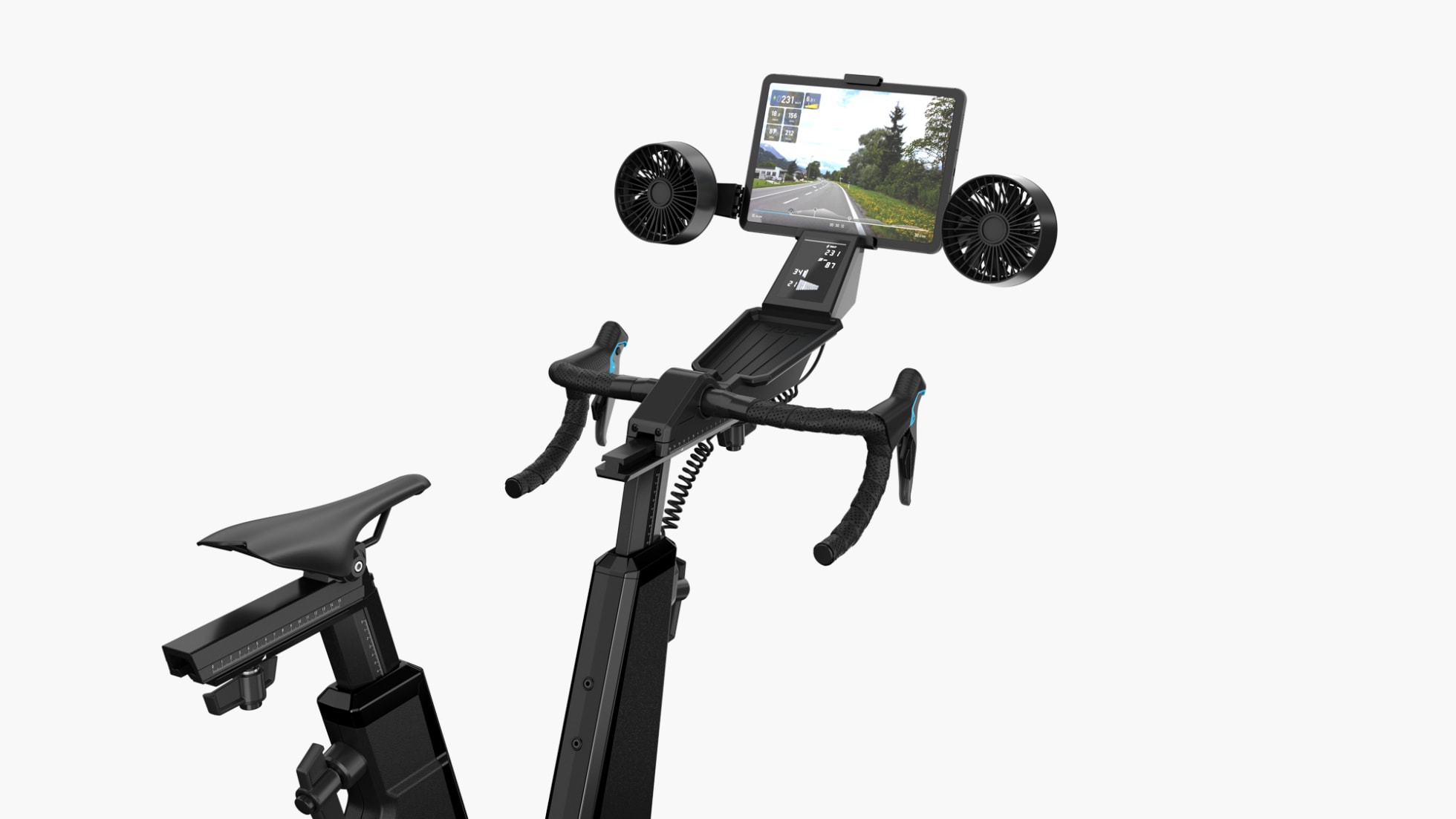 Tacx NEO Bike Plus - Thumbnail 4
