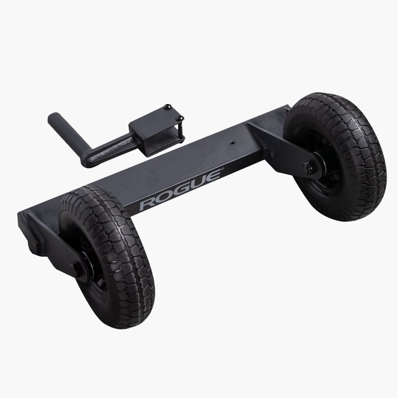 Echo Bike Turf Tire & Handle Kit - Thumbnail 2