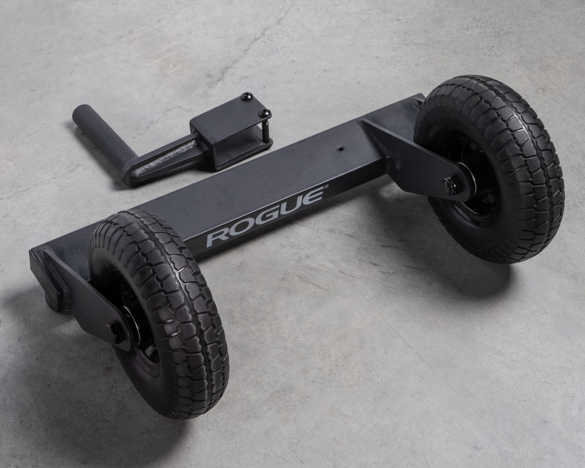 Echo Bike Turf Tire & Handle Kit