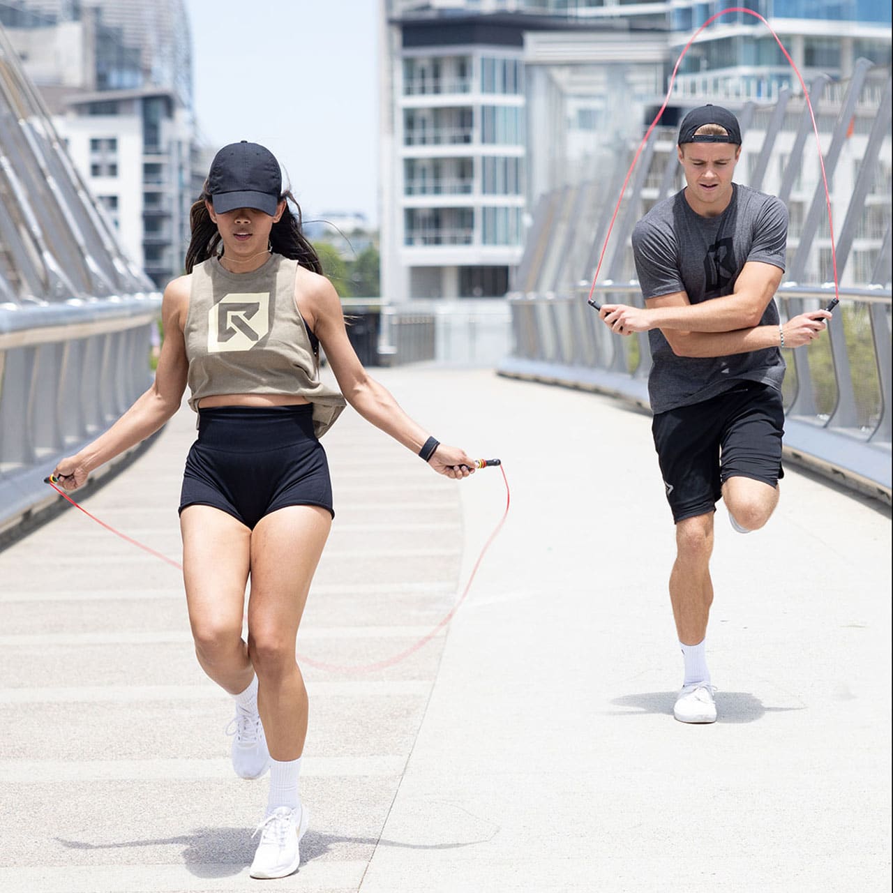 Rx Smart Gear Frēvo Jump Rope - Thumbnail 5