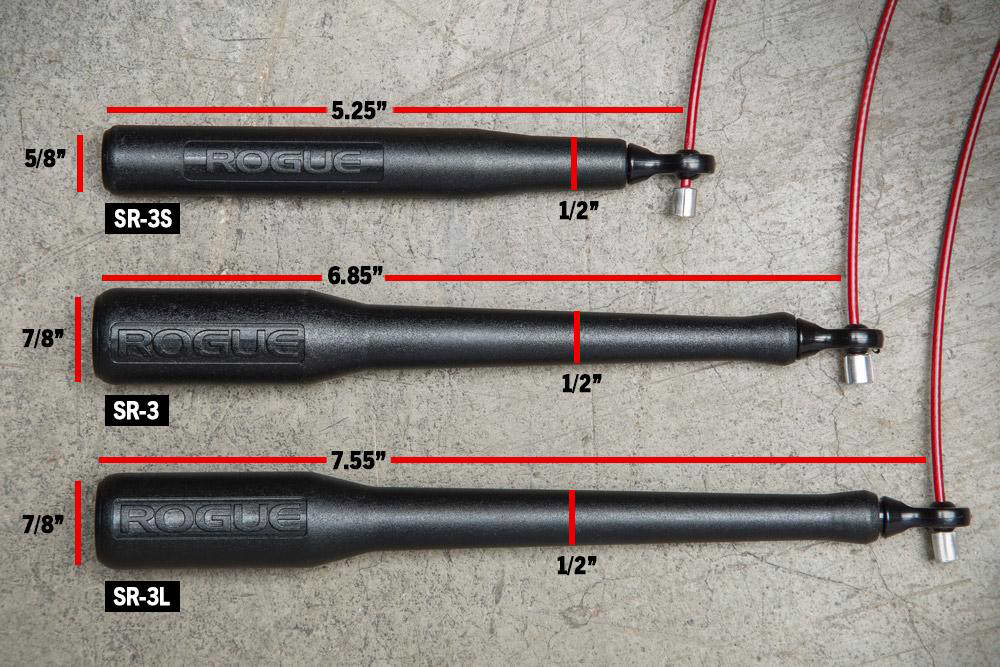 Rogue Fitness SR-3S Speed Rope - Thumbnail 2