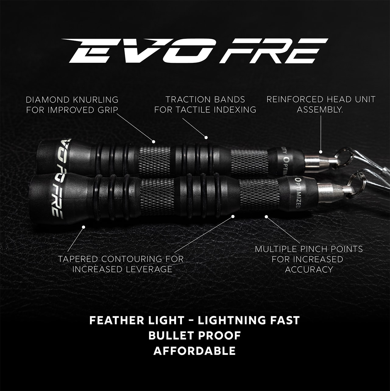 EVO FRE Jump Rope - Thumbnail 5