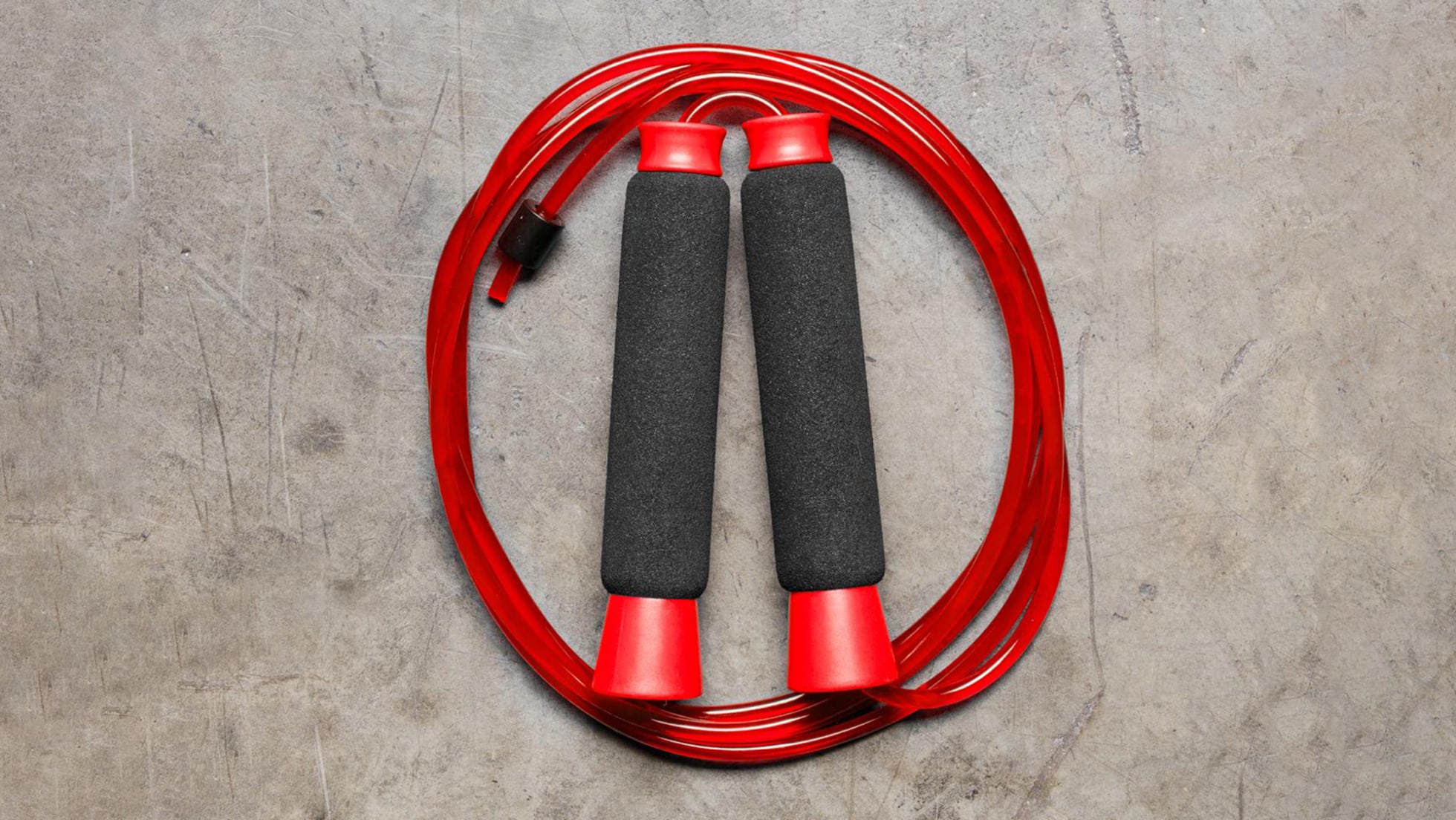 Foam Grip Jump Rope - Thumbnail 2