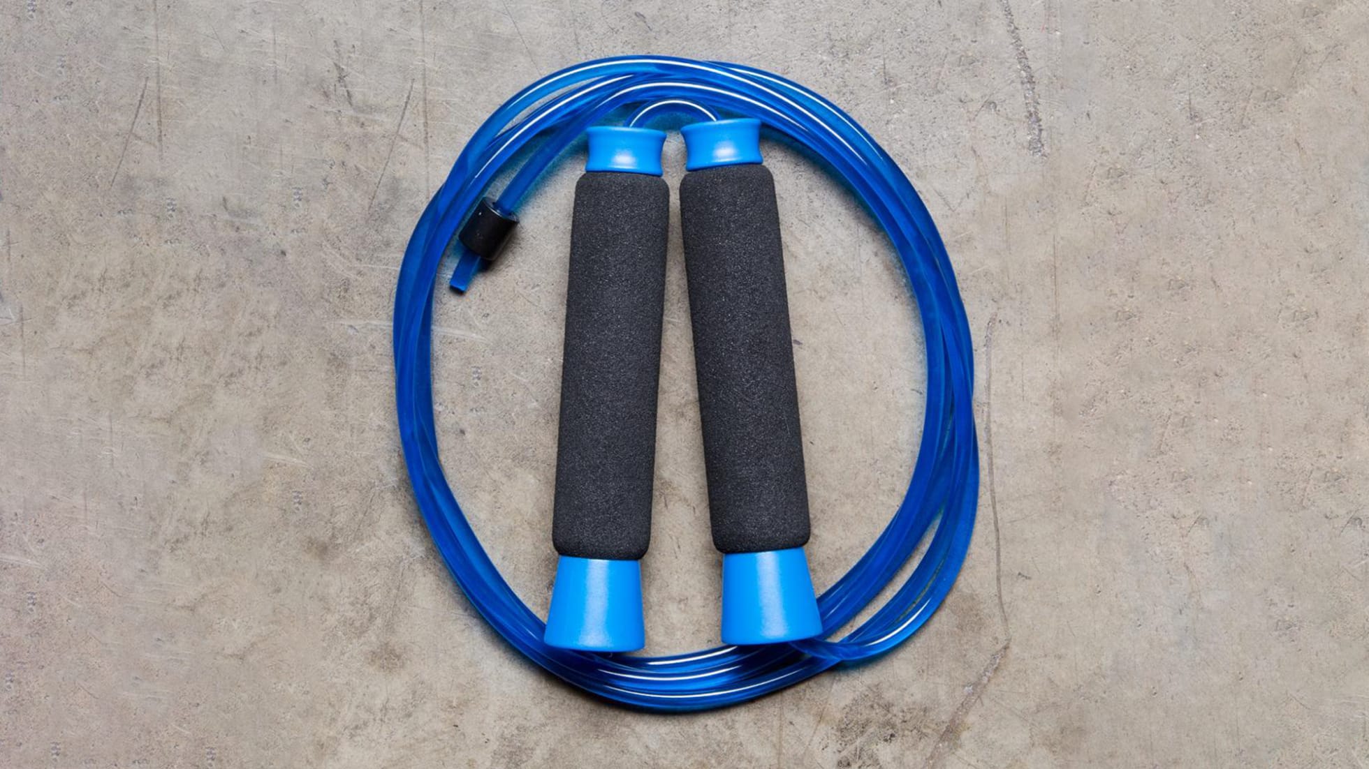 Foam Grip Jump Rope