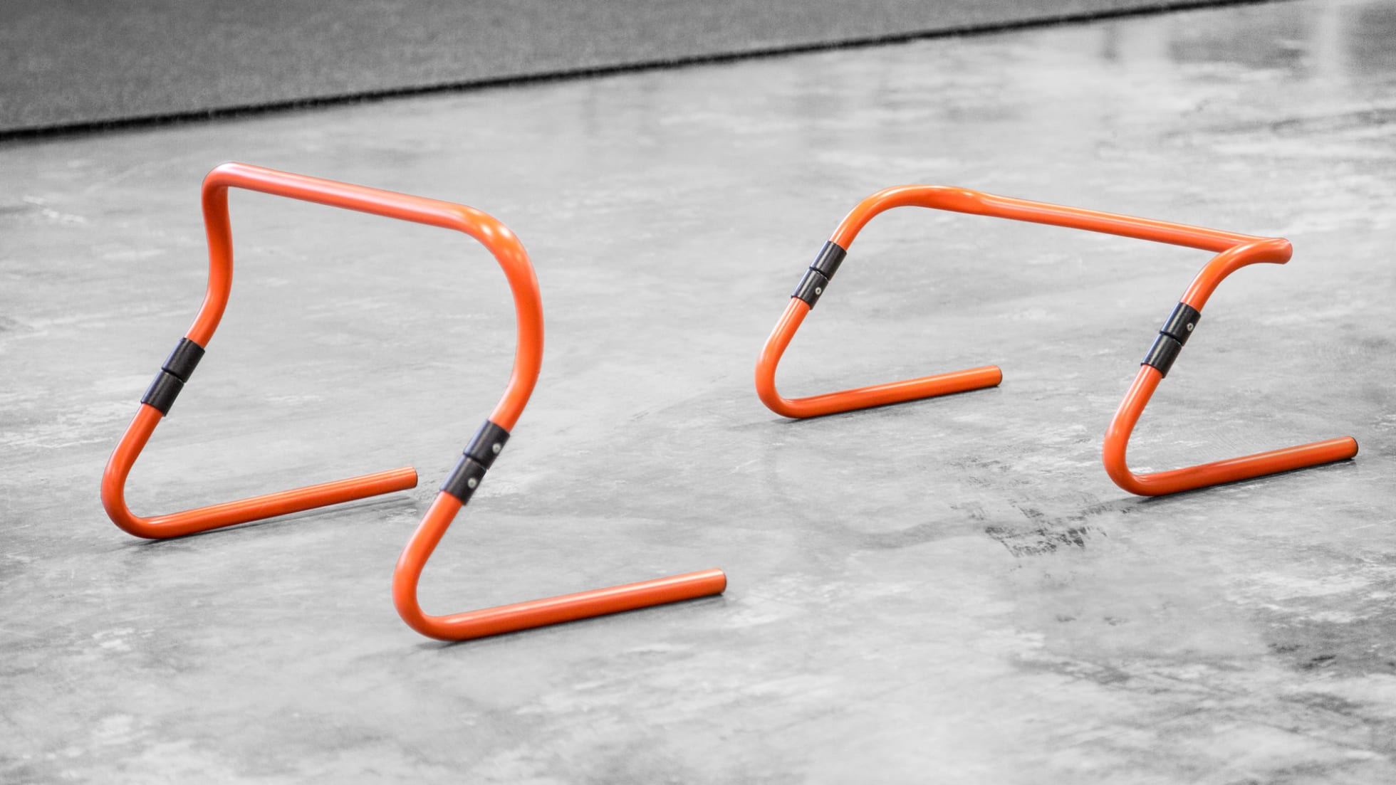 PowerMax Step Hurdles