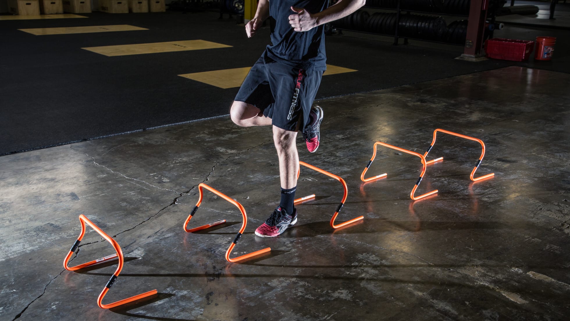 PowerMax Step Hurdles - Thumbnail 3
