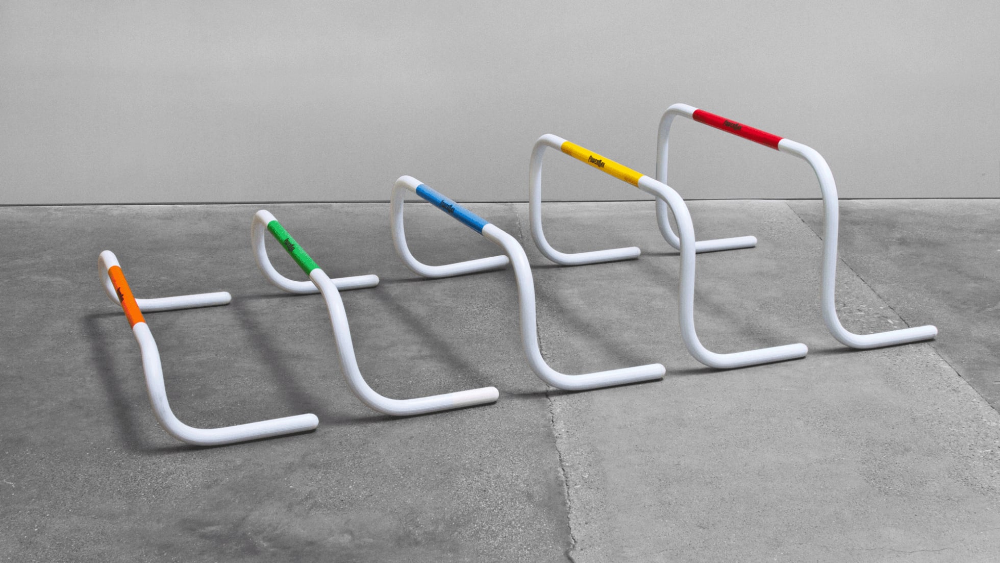 Agility Rocker Hurdles