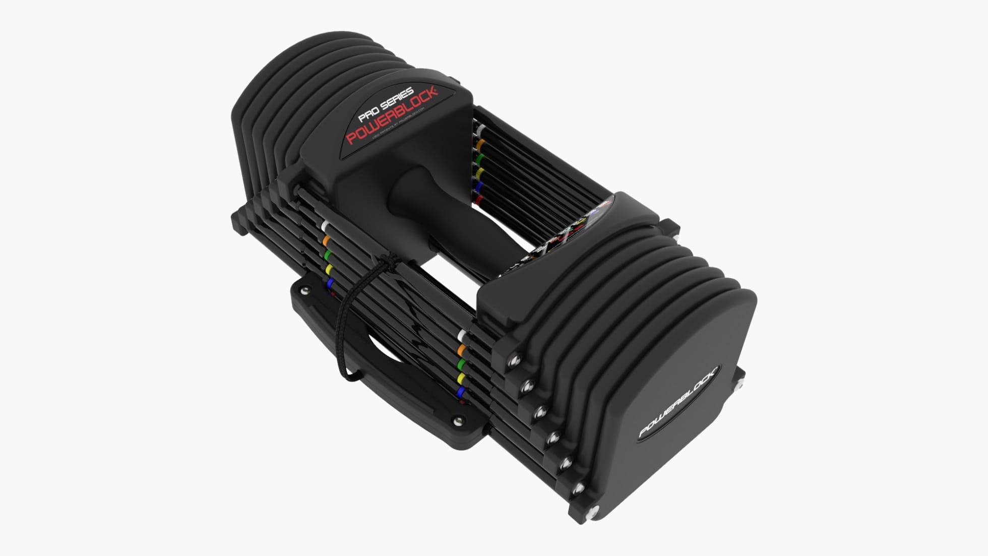 PowerBlock Commercial Series Dumbbells - Thumbnail 2