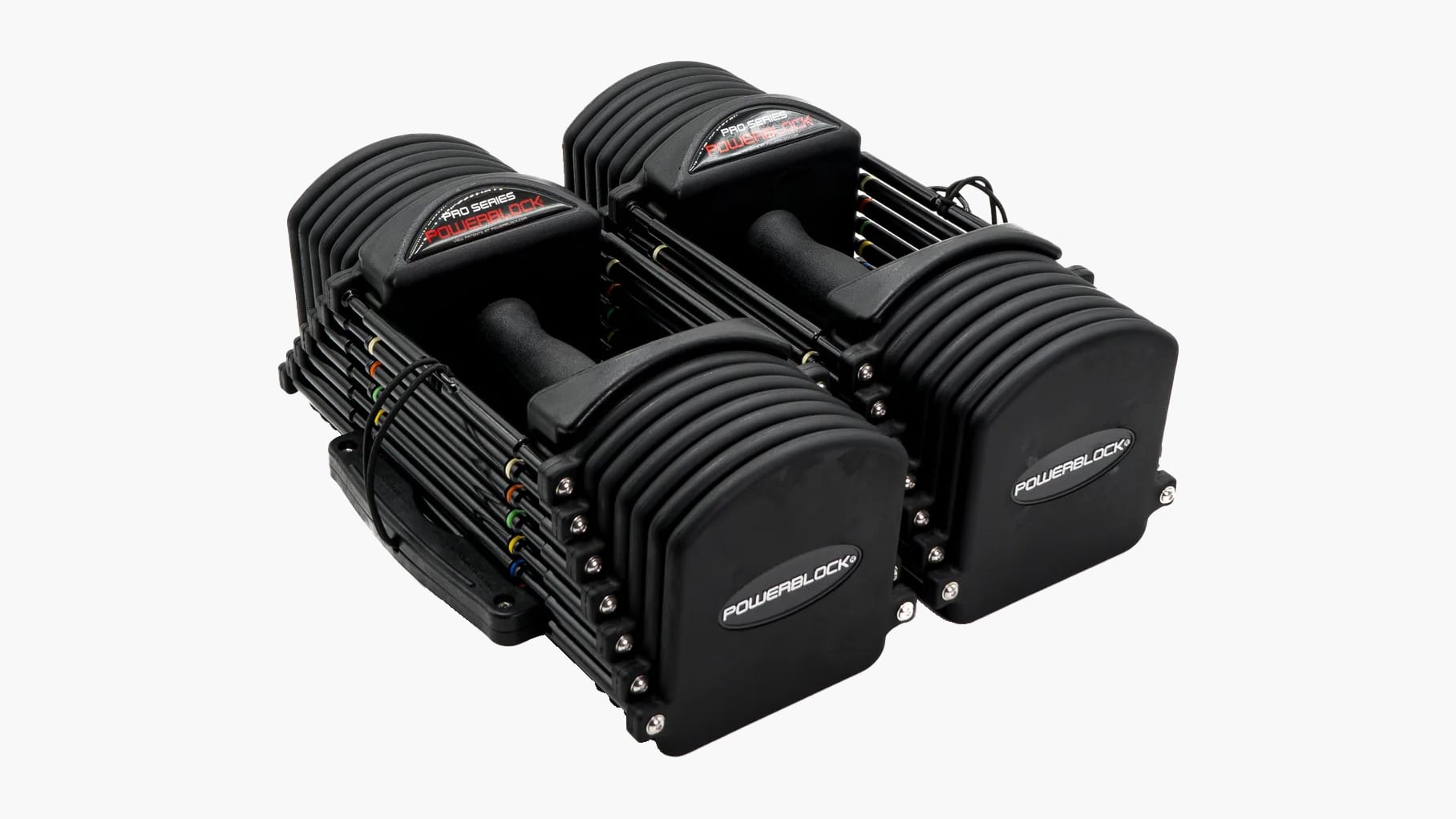 PowerBlock Commercial Series Dumbbells