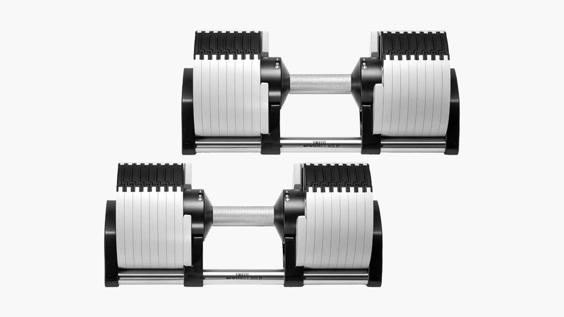 NÜOBELL Adjustable Dumbbell