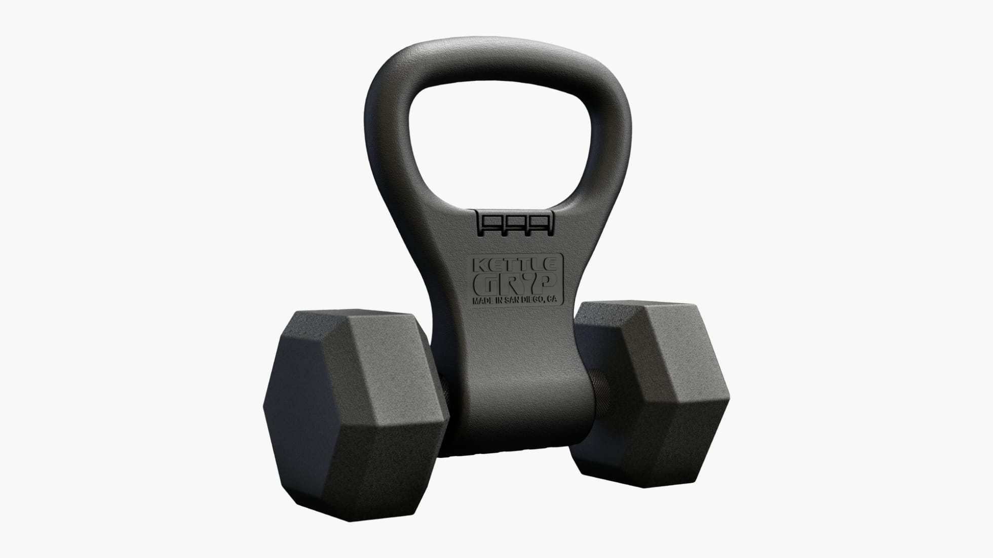 Kettle Gryp Dumbbell Grip Handle