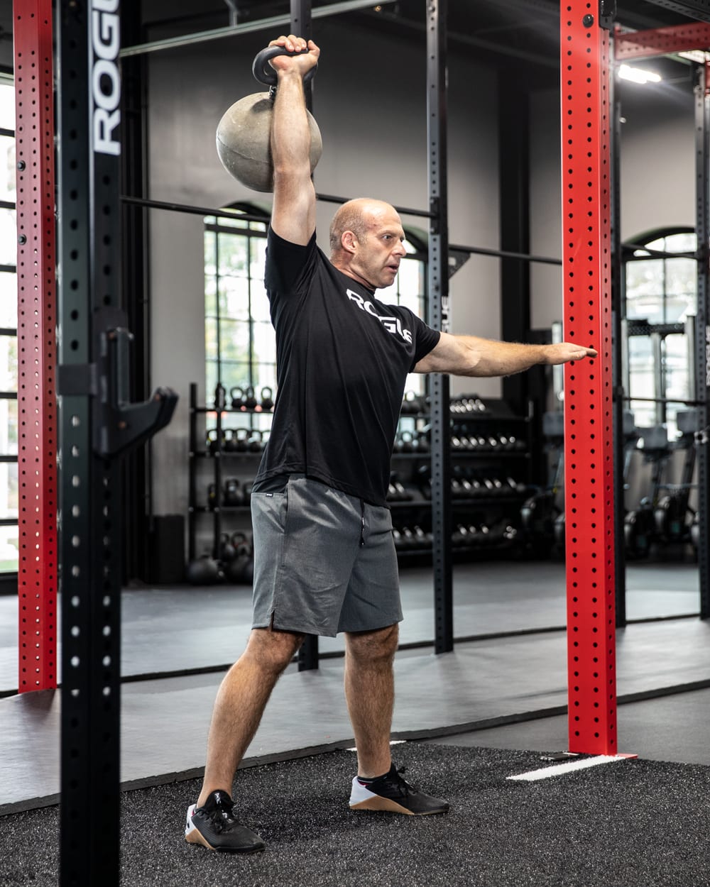 Rogue Fitness Loadable Kettlebell - Thumbnail 3