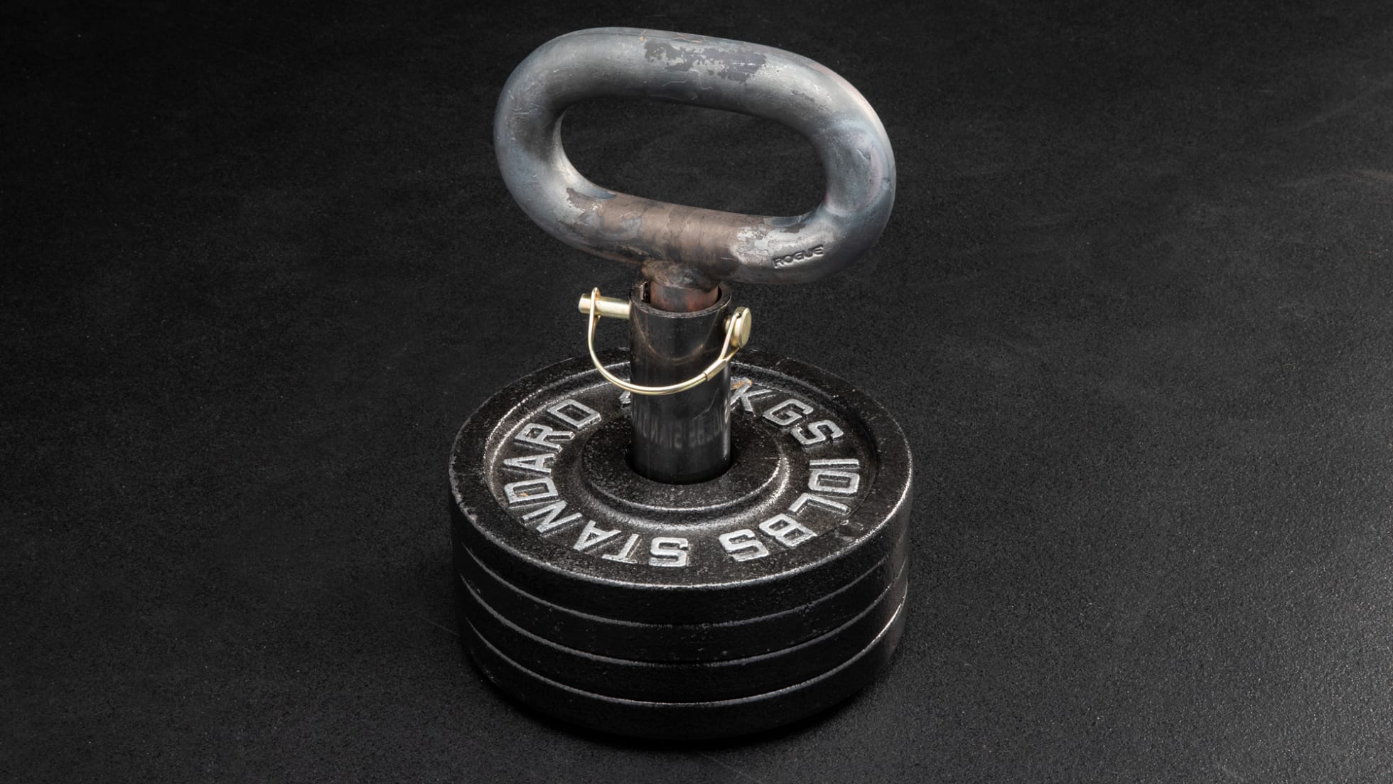 Rogue Fitness Loadable Kettlebell - Thumbnail 4