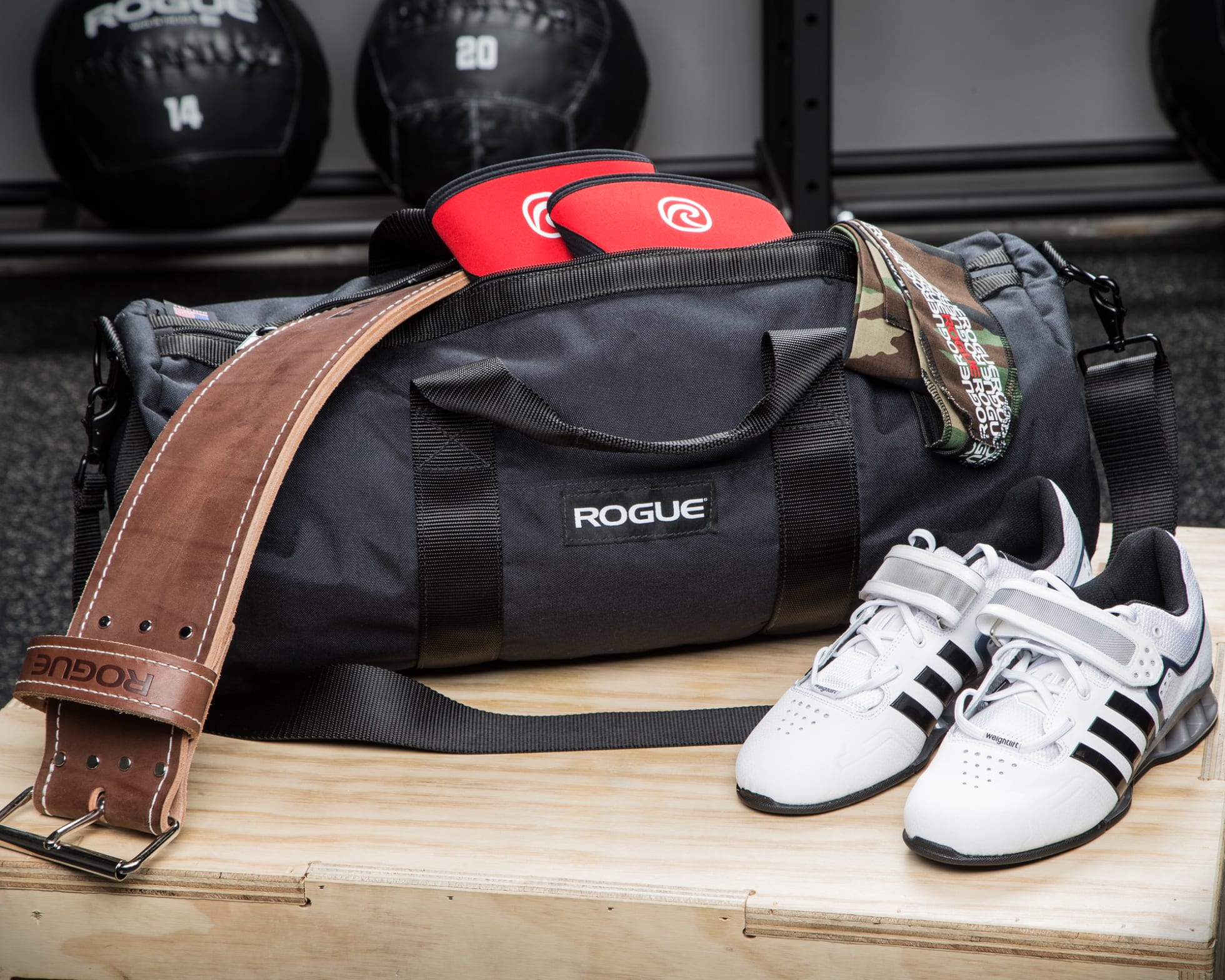 Rogue Fitness Gym Bag