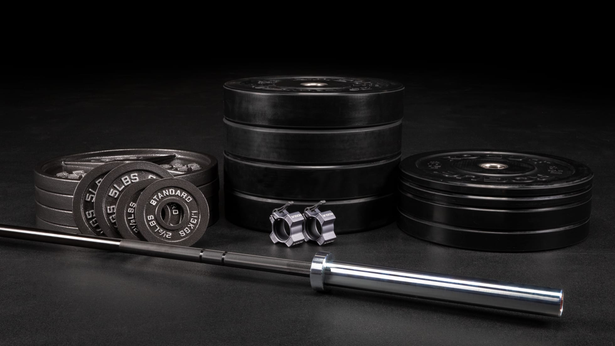 Rogue Warrior Bar & Bumper Set - Thumbnail 5