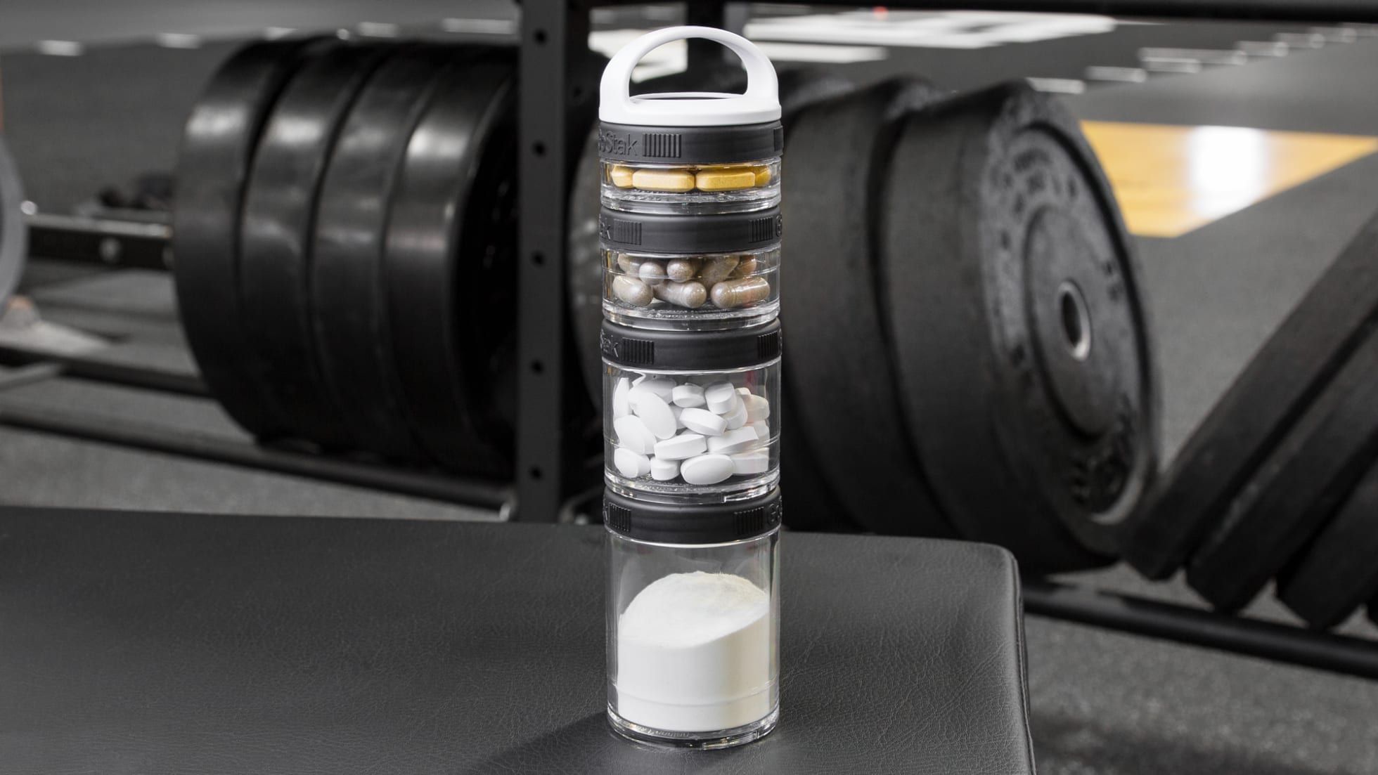BlenderBottle GoStak - Thumbnail 3