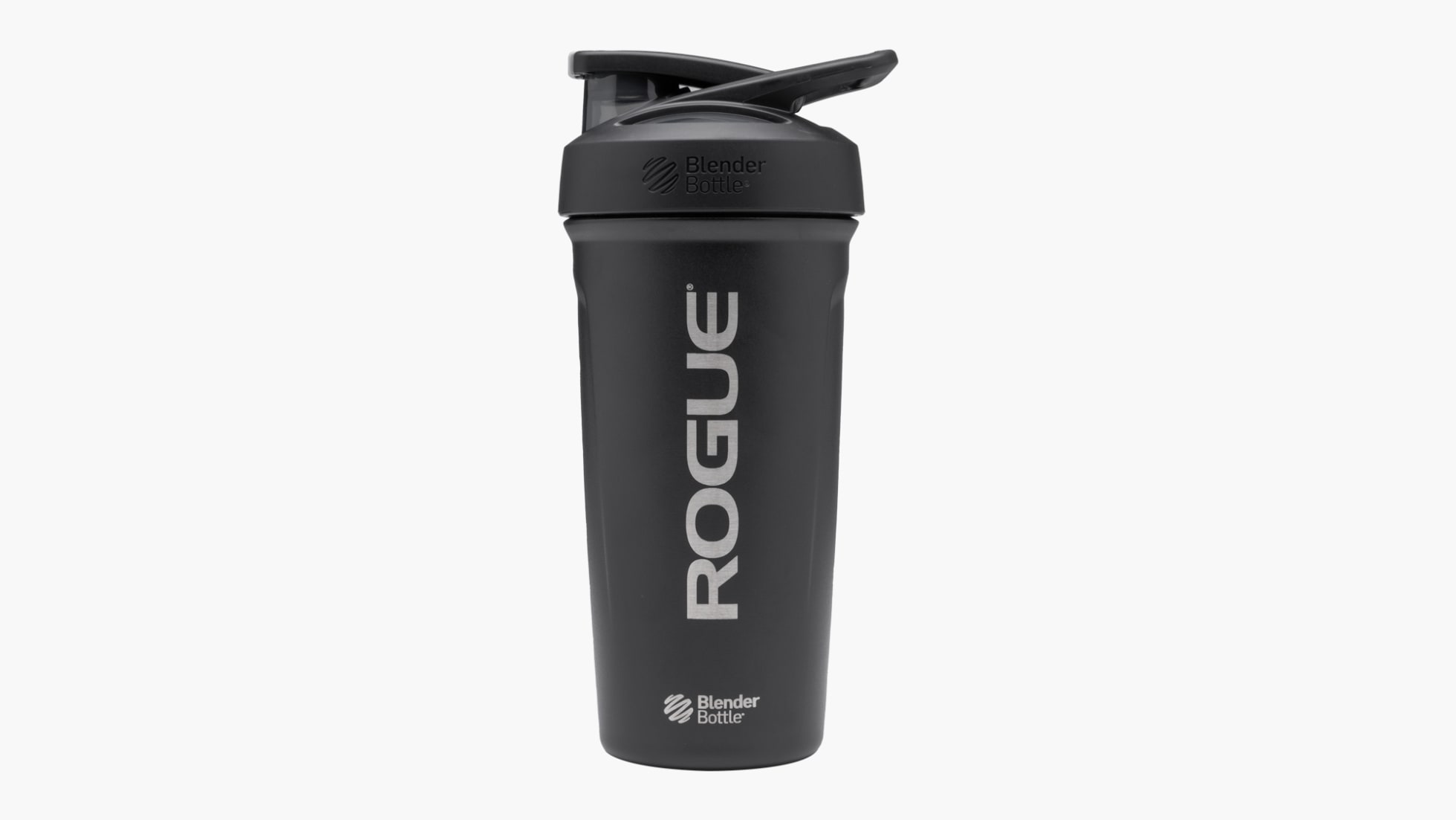 BlenderBottle Stainless Steel Flip