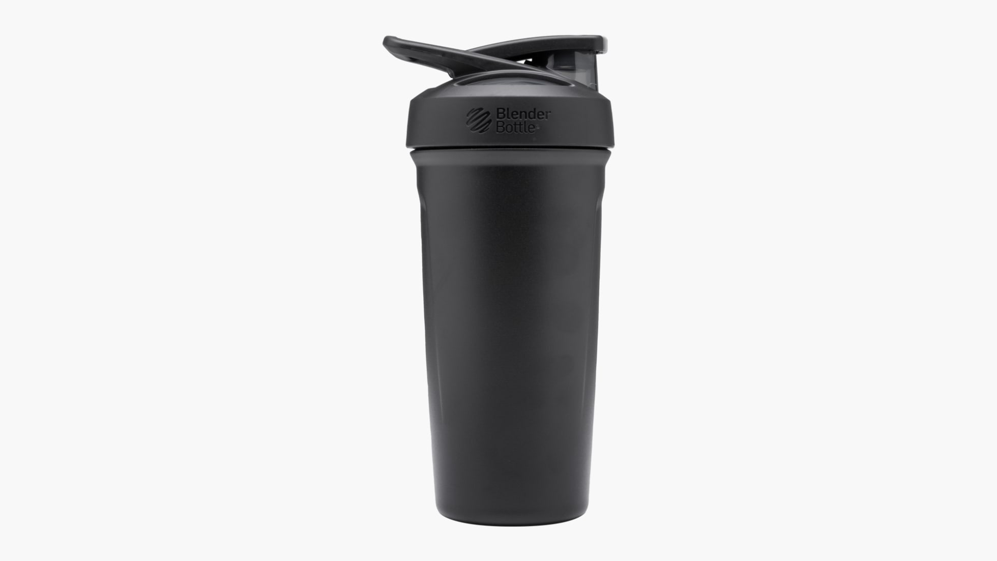 BlenderBottle Stainless Steel Flip - Thumbnail 4