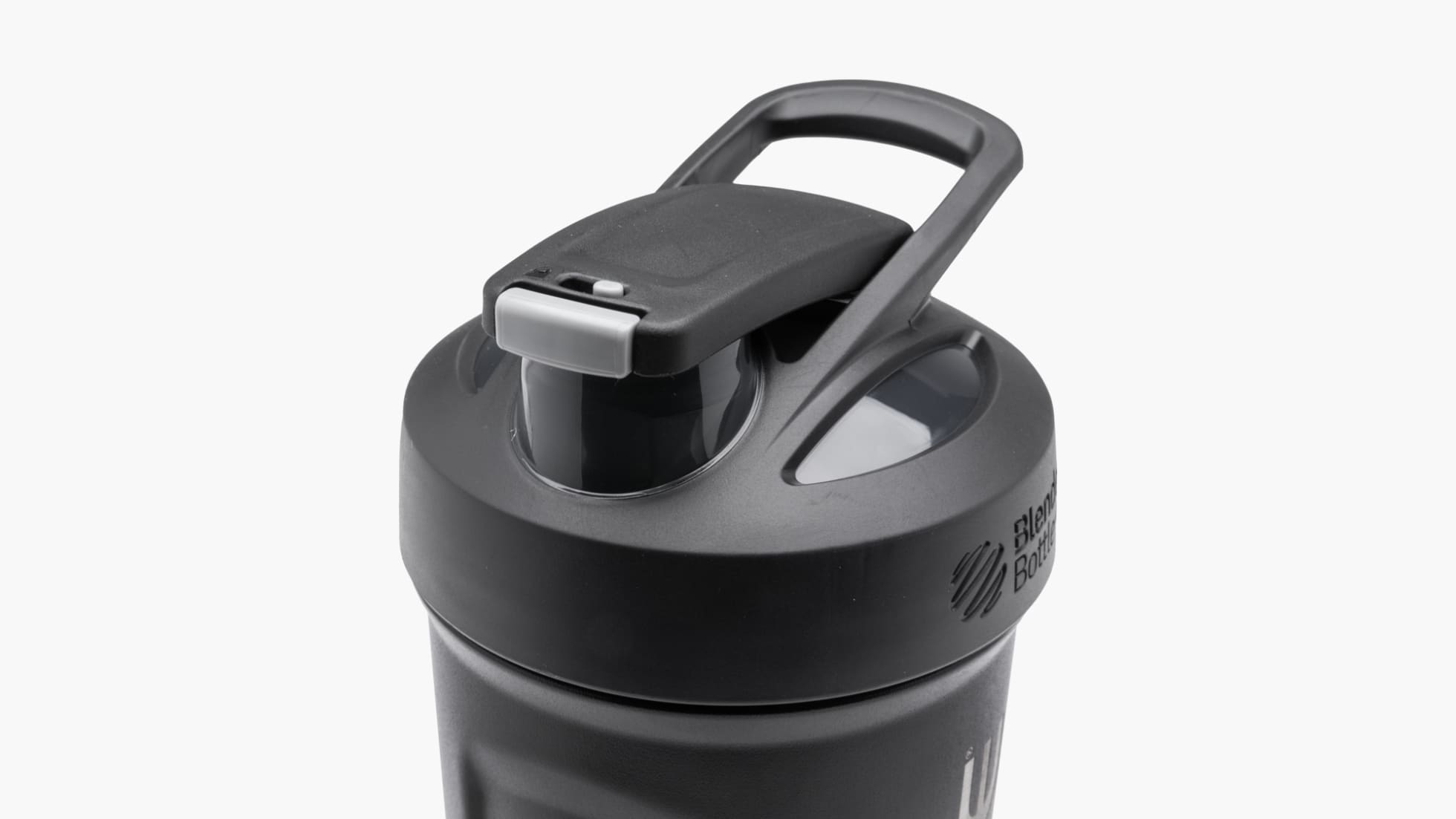 BlenderBottle Stainless Steel Flip - Thumbnail 3