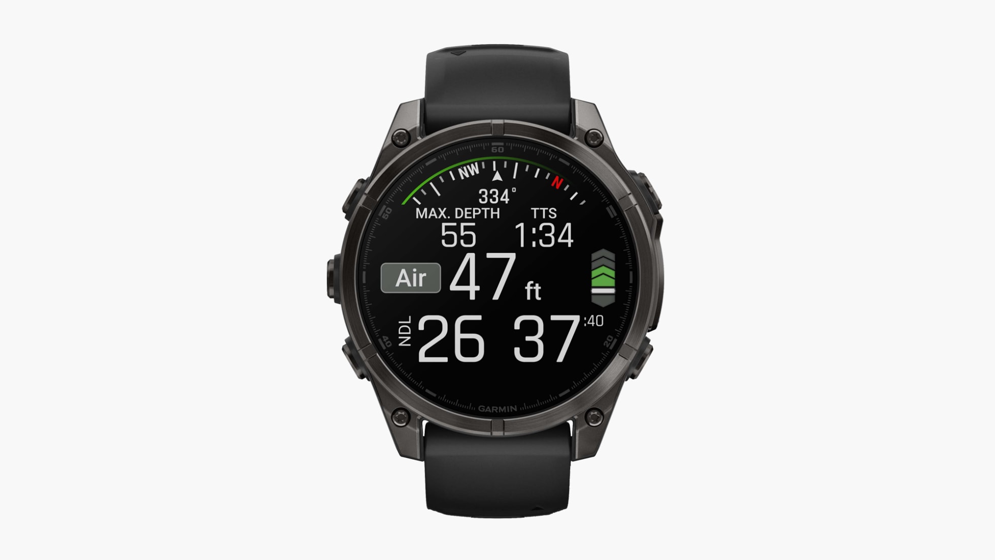 Garmin Fēnix 8 - Thumbnail 2
