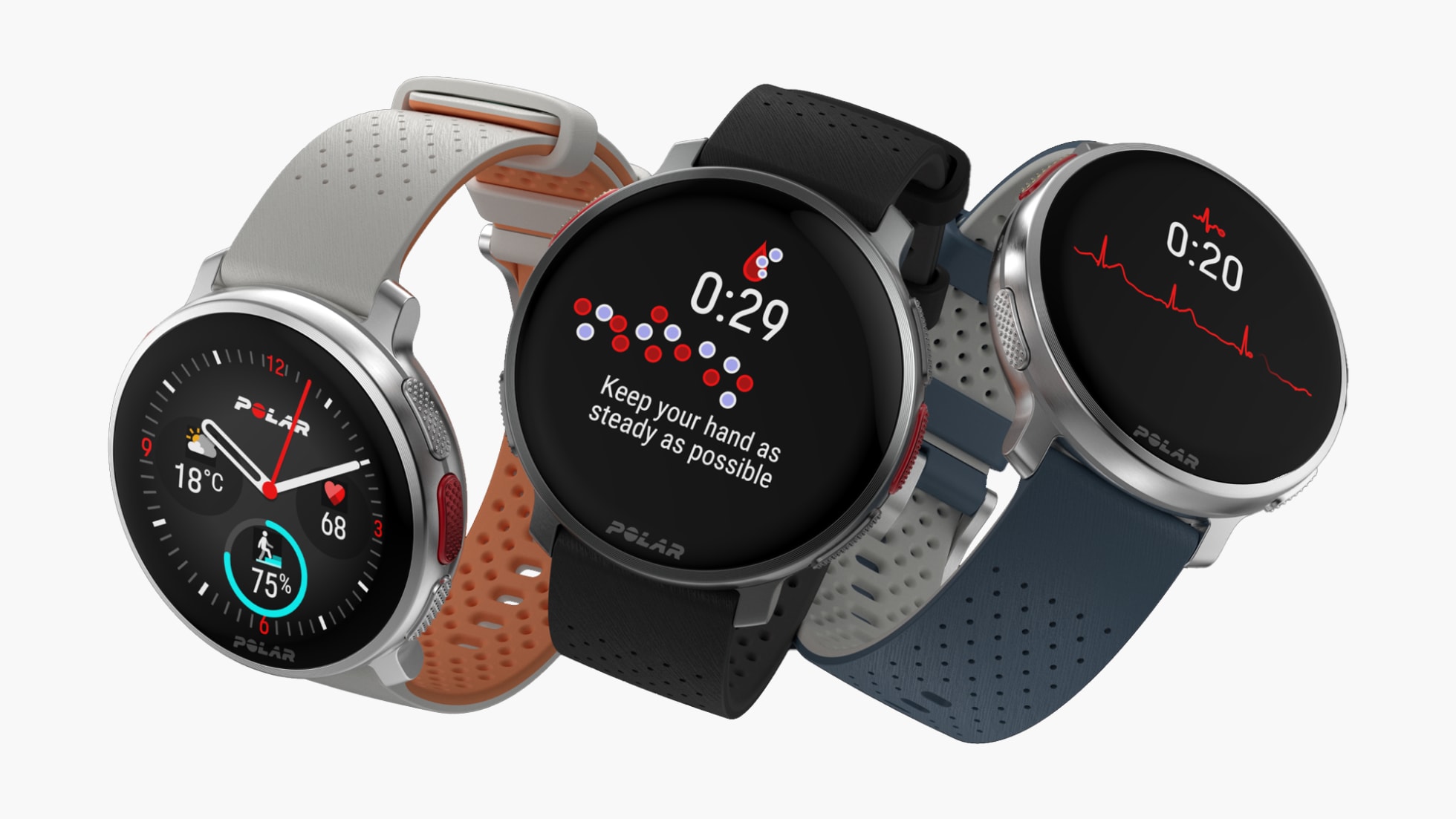 Polar Vantage V3 - Thumbnail 2