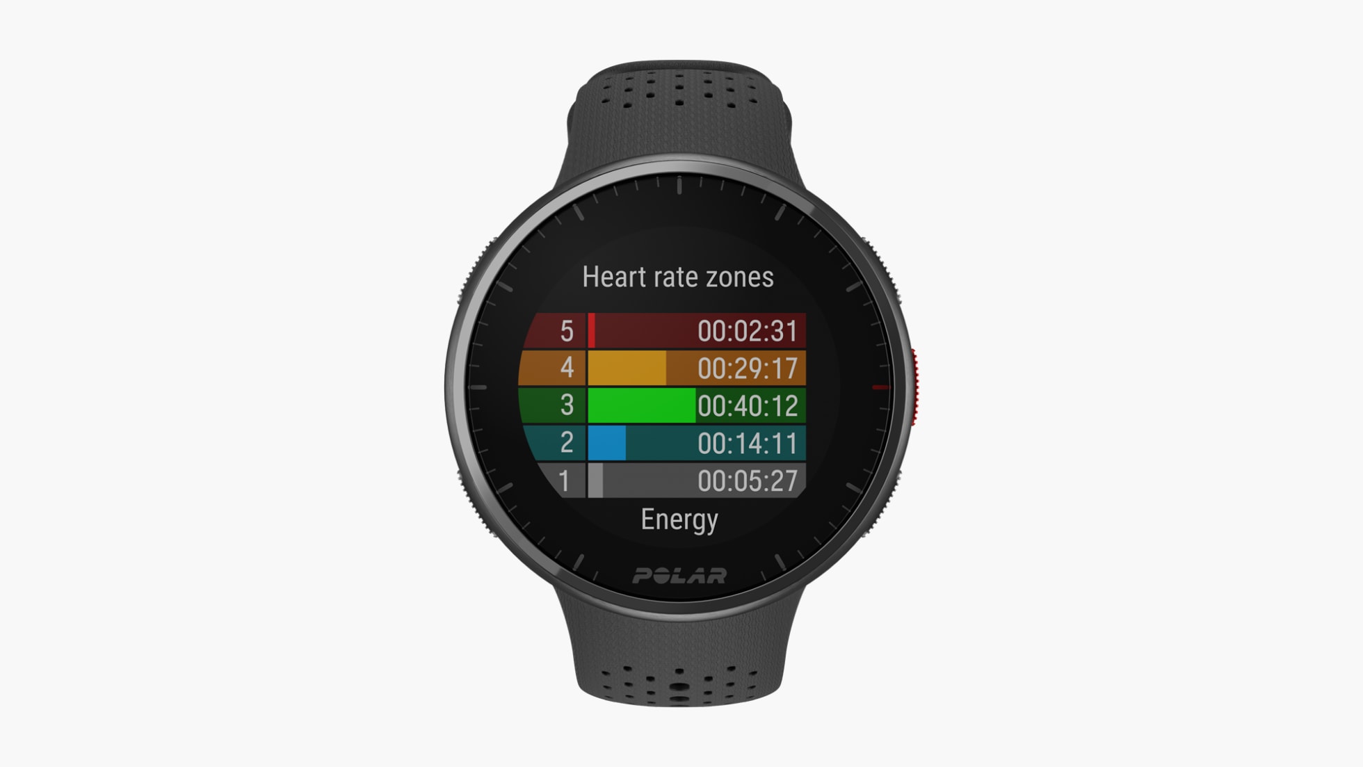 Polar Pacer Pro