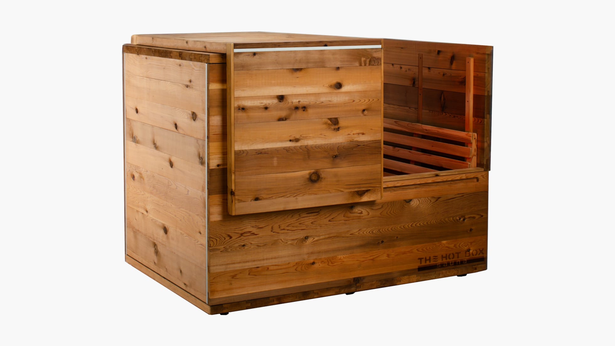 The Hot Box Sauna