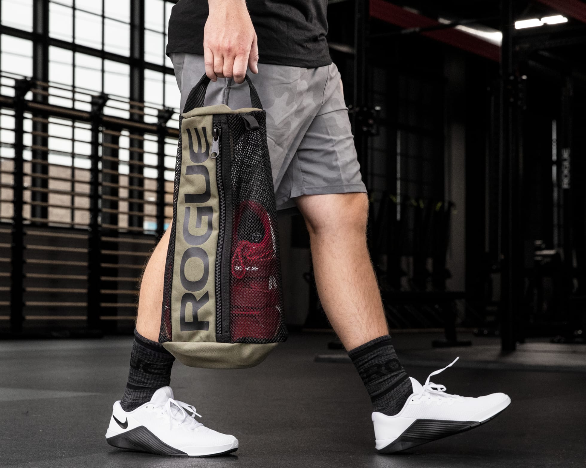 Rogue Fitness Shoe Bag - Thumbnail 4