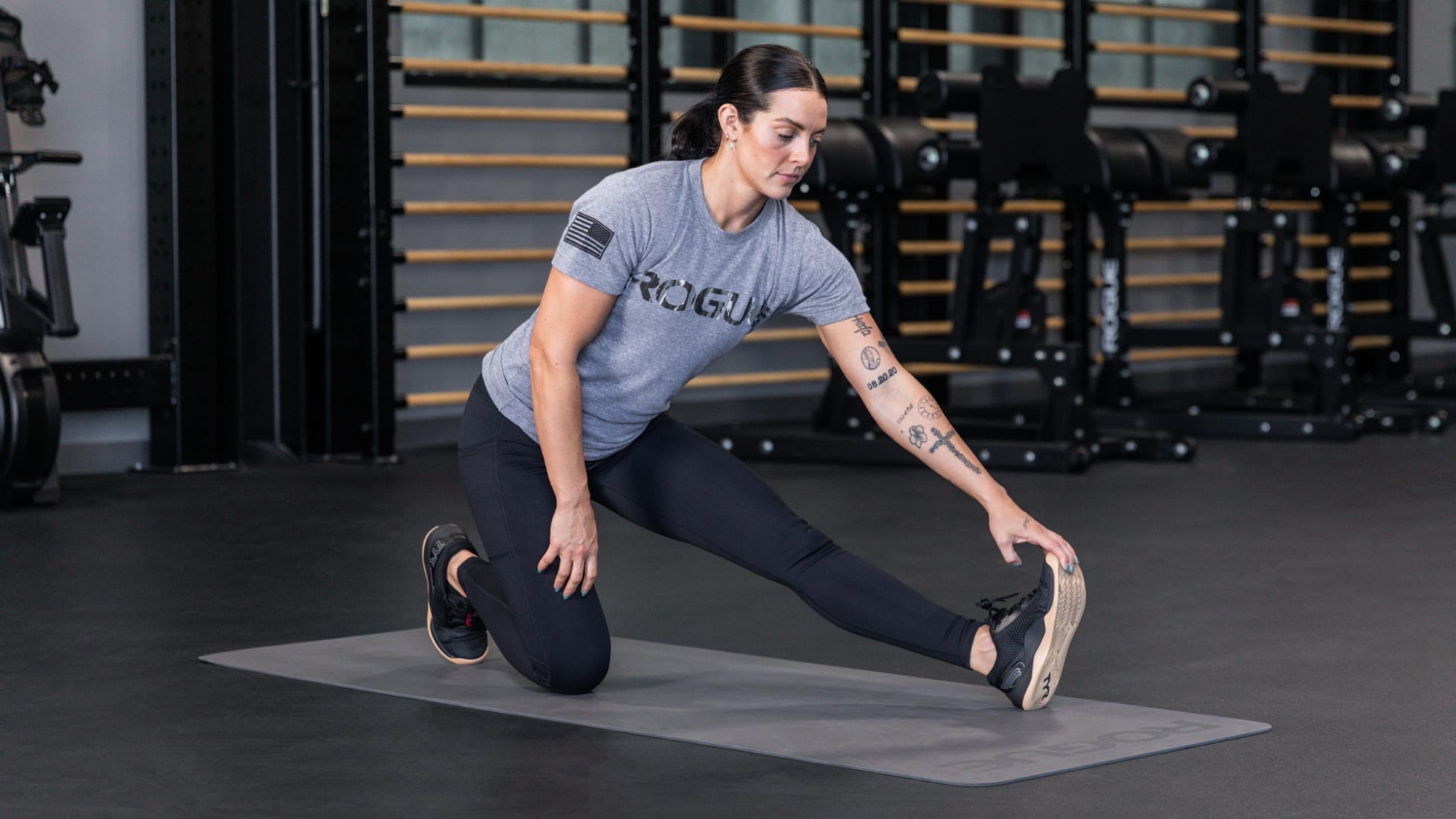 Rogue Fitness Yoga Mat - Thumbnail 5