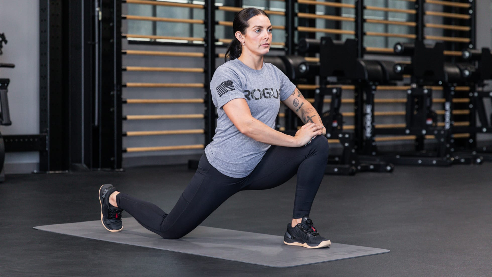 Rogue Fitness Yoga Mat - Thumbnail 2