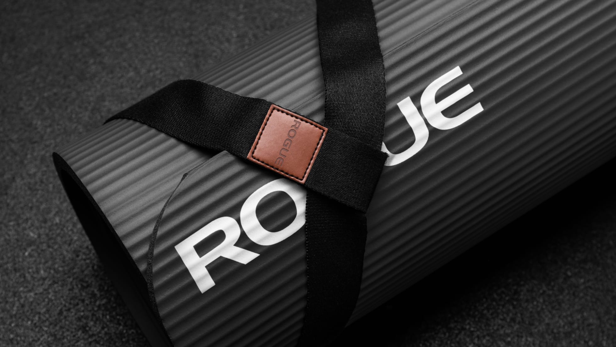 Rogue Fitness NBR Yoga Mat - Thumbnail 5