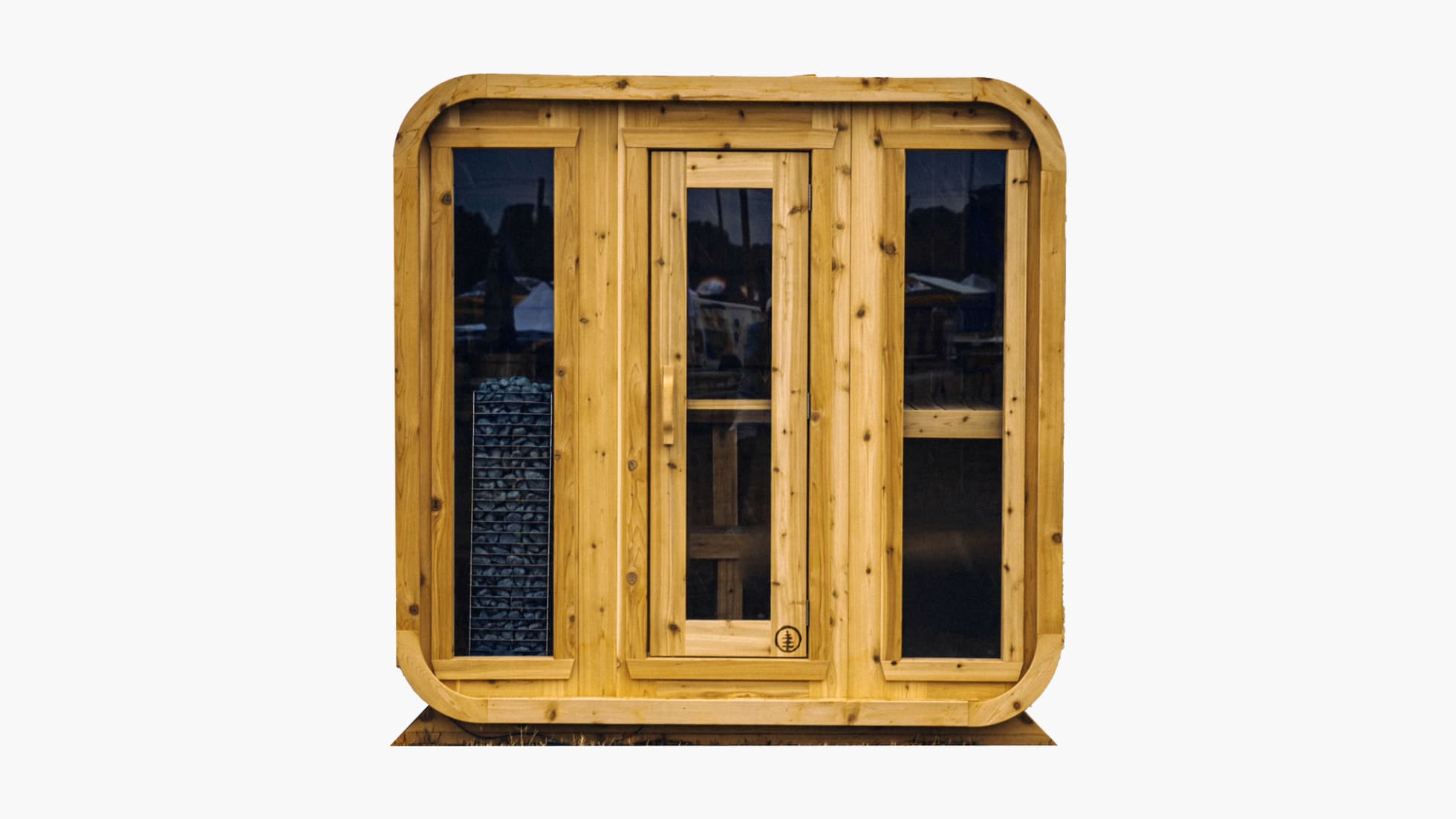 SISU Crew Cabin Sauna - Thumbnail 3