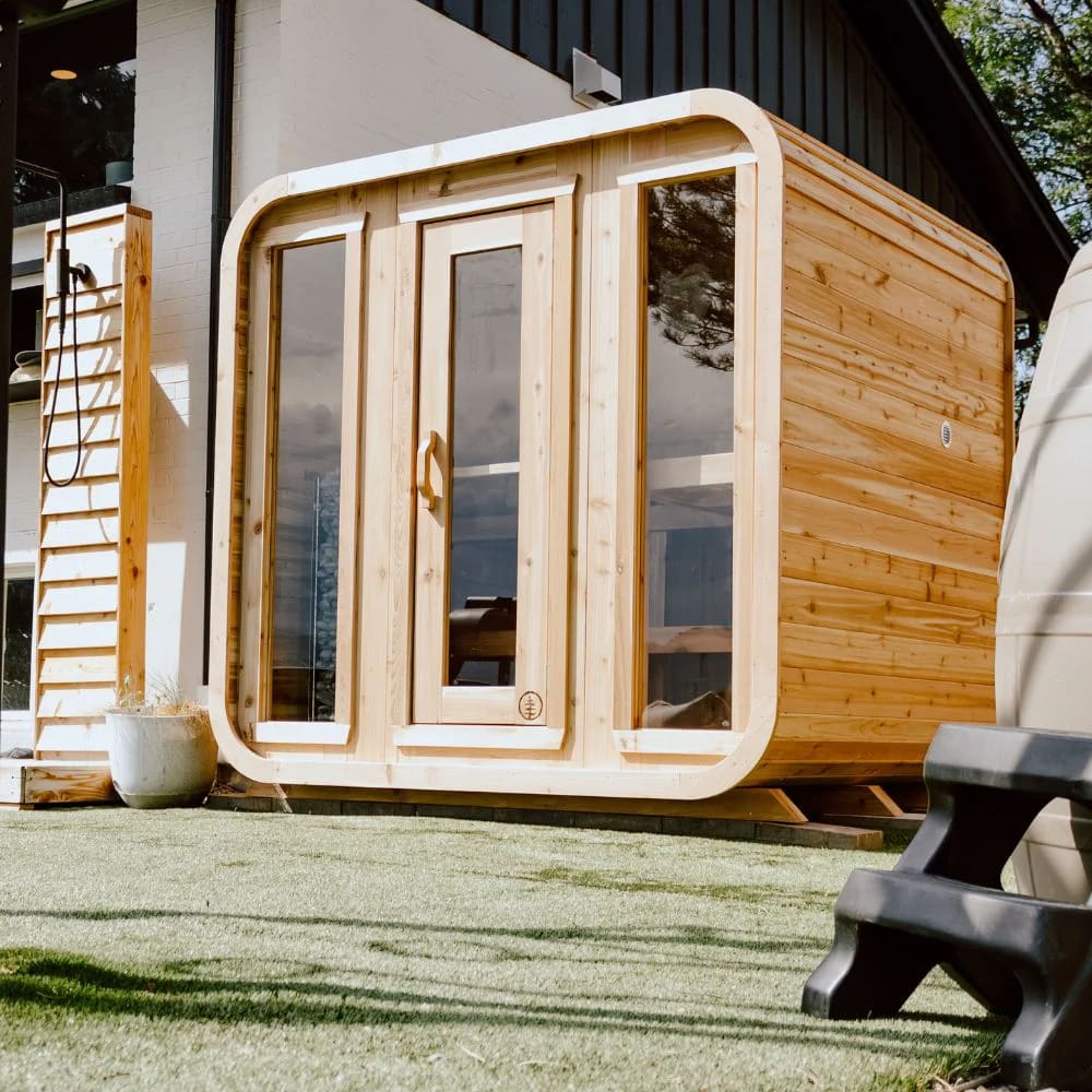 SISU Crew Cabin Sauna - Thumbnail 2