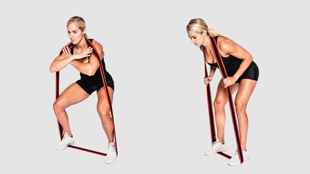 Super Training Products Sling Shot Mammoth Band - Thumbnail 3