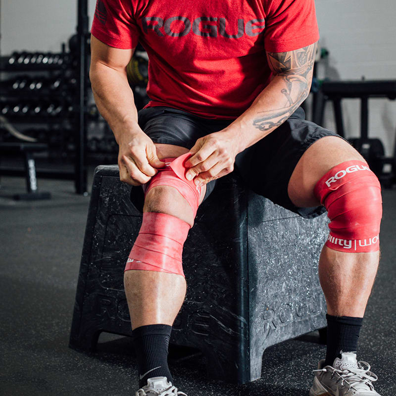 MobilityWOD VooDoo X Bands