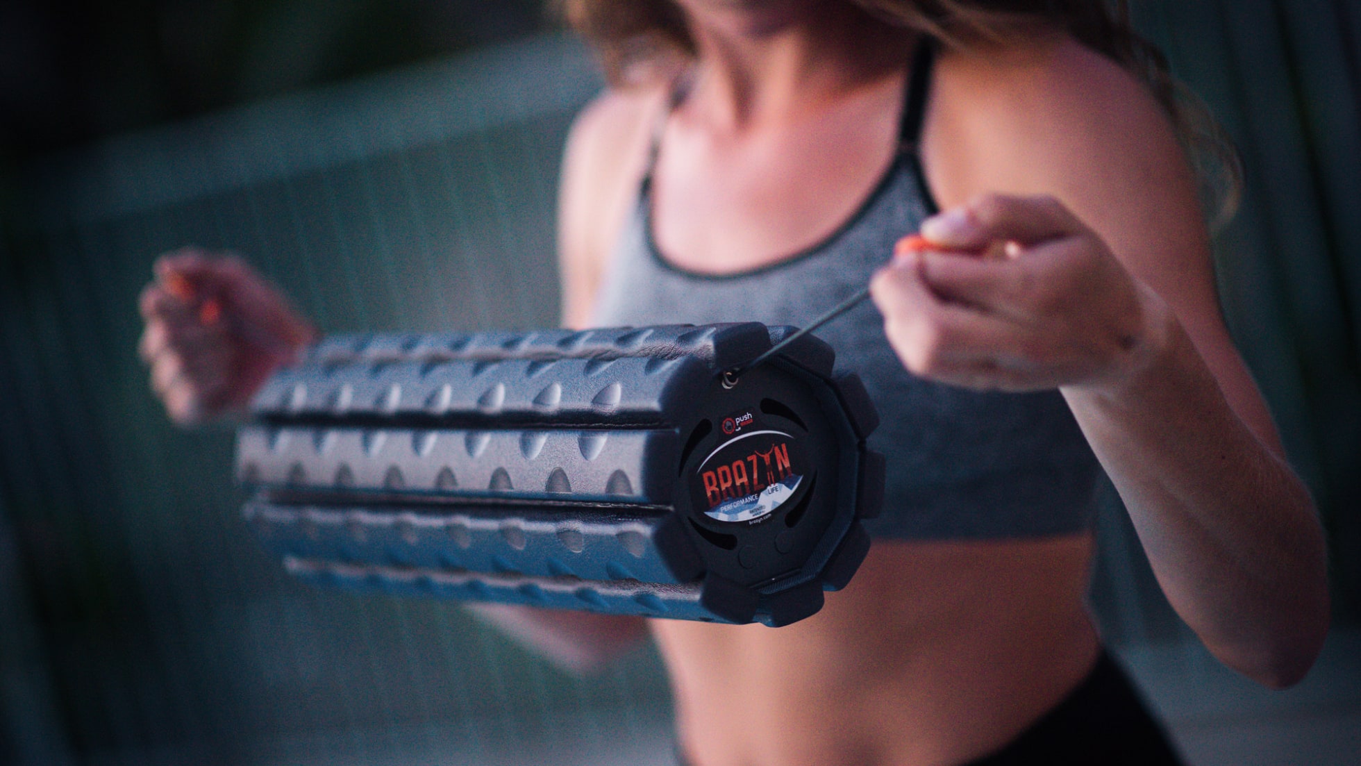 Brazyn Morph Foam Roller - Thumbnail 3
