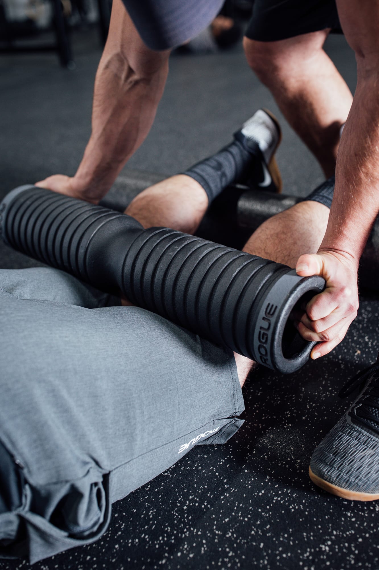 Rogue Fitness Rogue DT Tempering Roller - Thumbnail 2