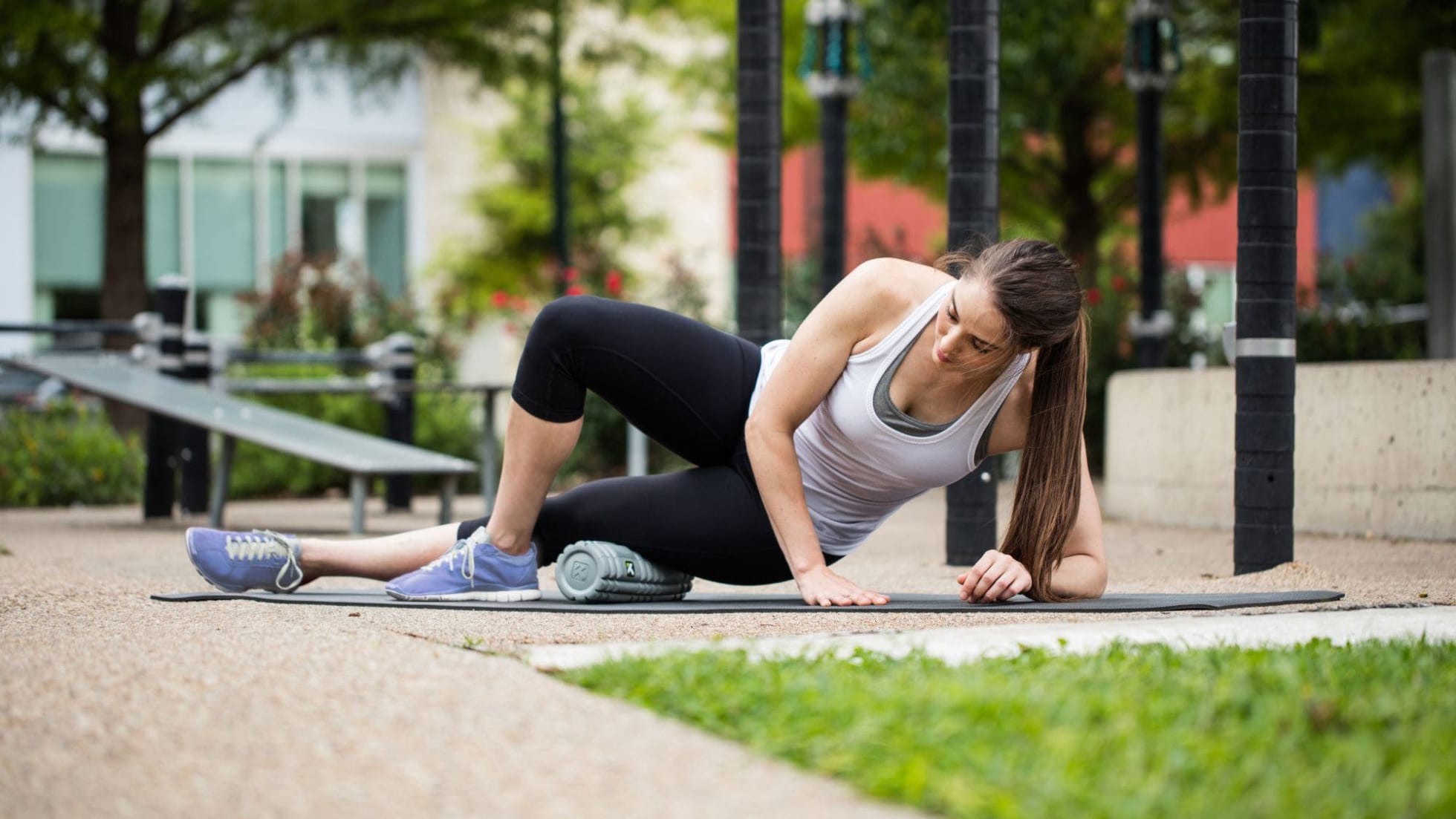 TriggerPoint Core Foam Roller - Thumbnail 5