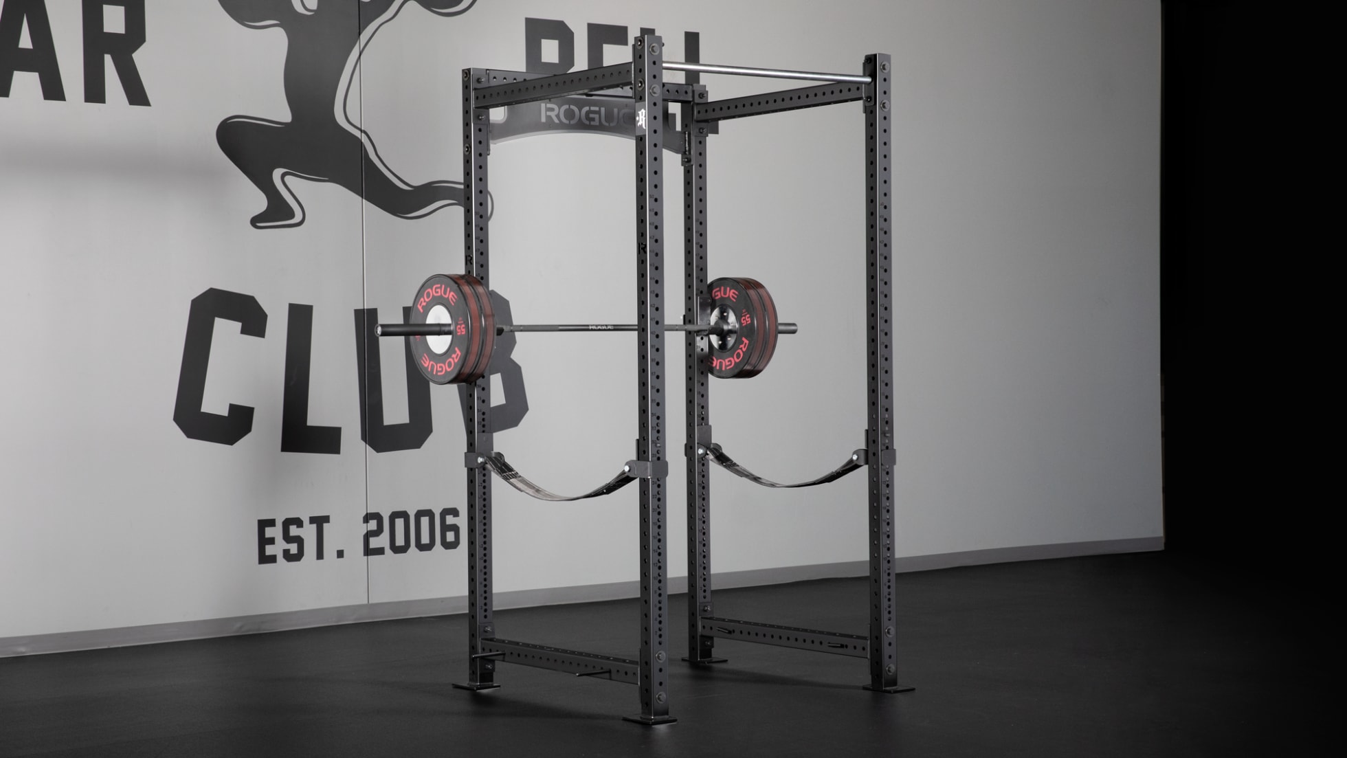 Rogue Froning RML-4100C Power Rack