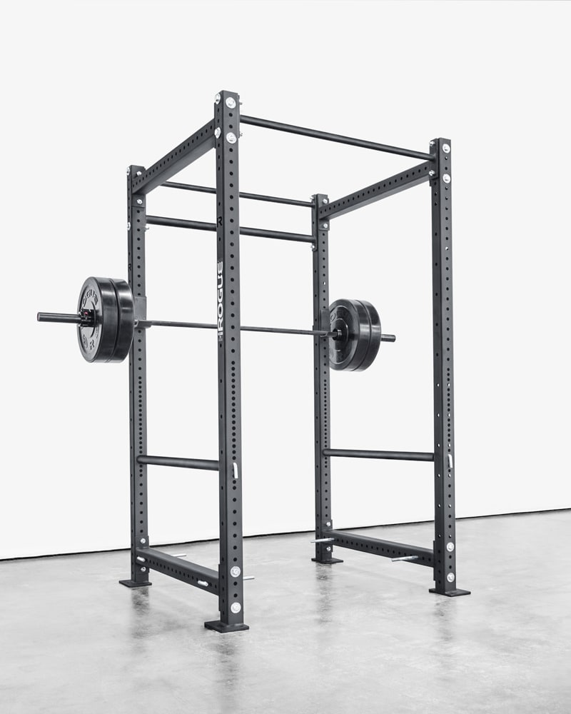 Rogue Fitness RML-490 Power Rack - Thumbnail 3