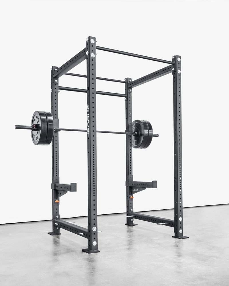 Rogue Fitness RML-490 Power Rack - Thumbnail 2