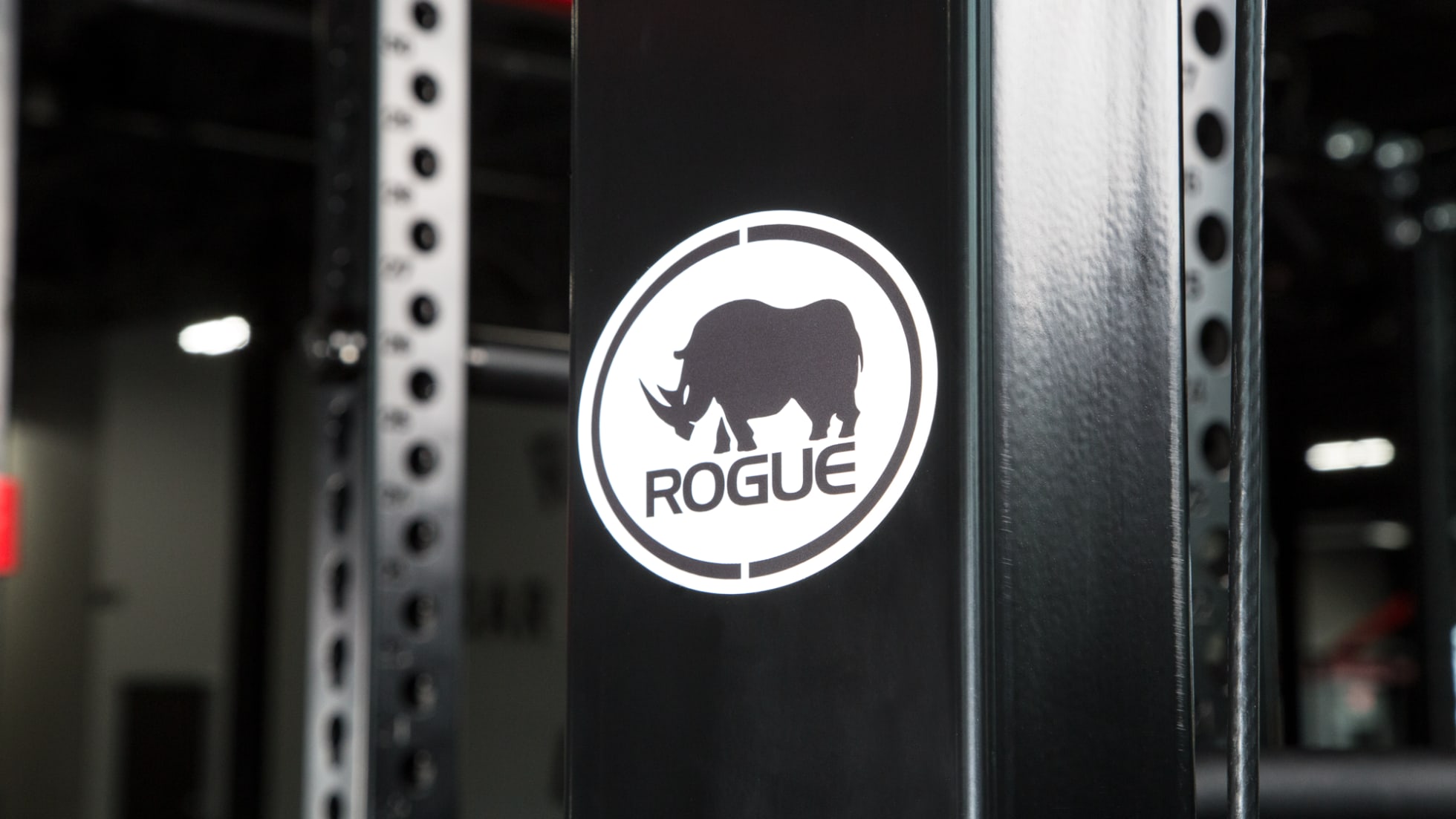 Rogue Fitness Monster Rhino Belt Squat Rack - Thumbnail 5