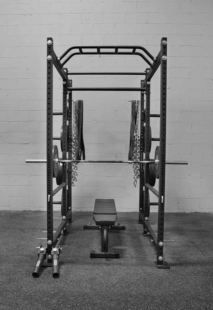 Rogue Fitness RML-690 Power Rack - Thumbnail 2