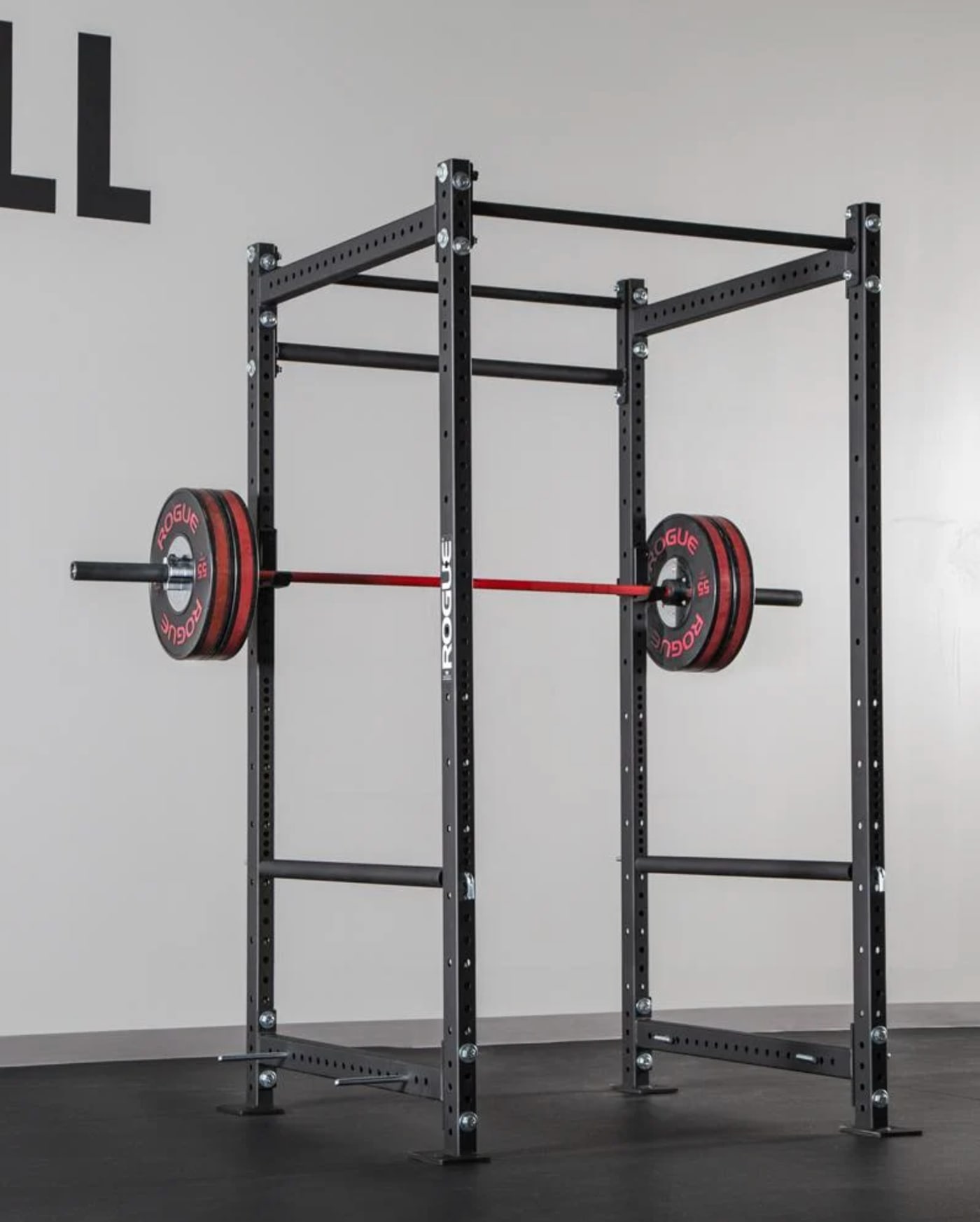 Rogue Fitness RML-490 Power Rack - Thumbnail 4