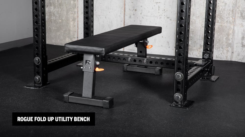 Rogue Fitness Bench Prop - Thumbnail 3