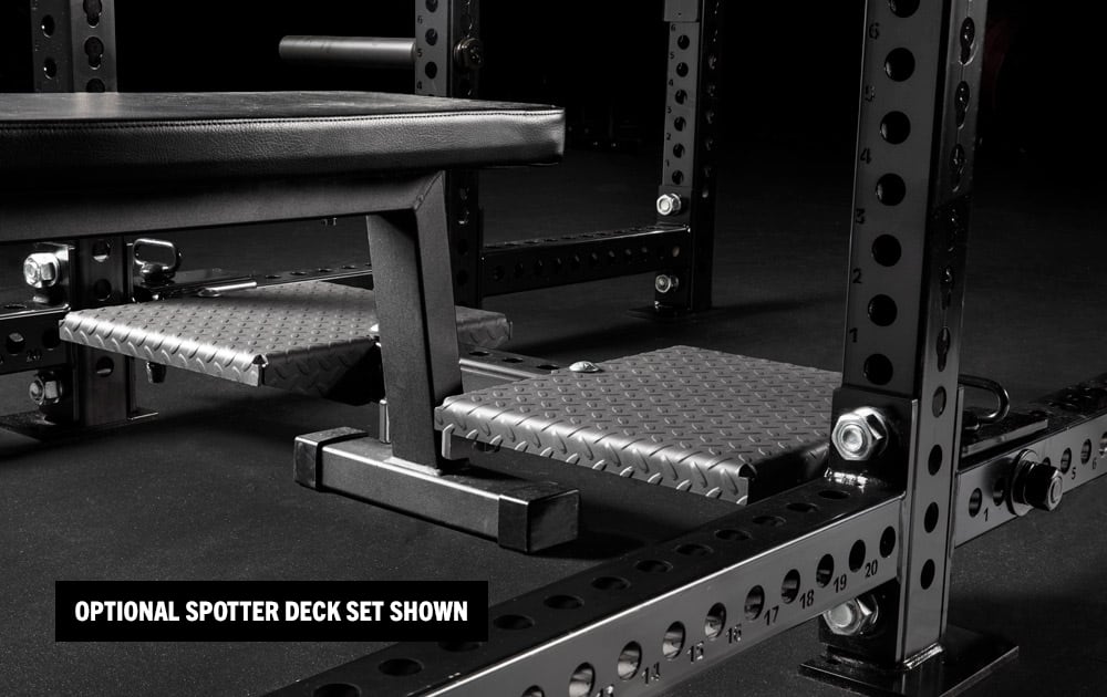 Rogue Fitness Bench Prop - Thumbnail 5