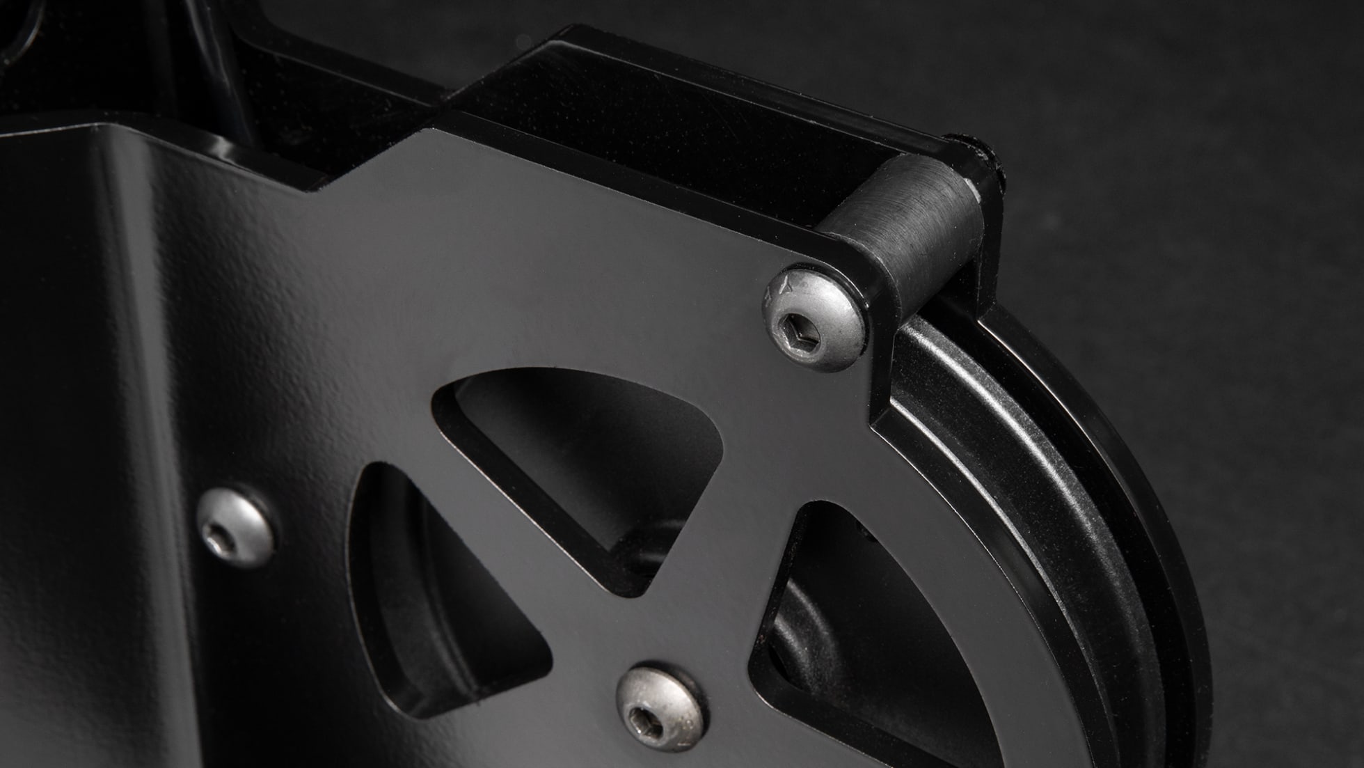 Monster Slinger Solo Pulley Attachment