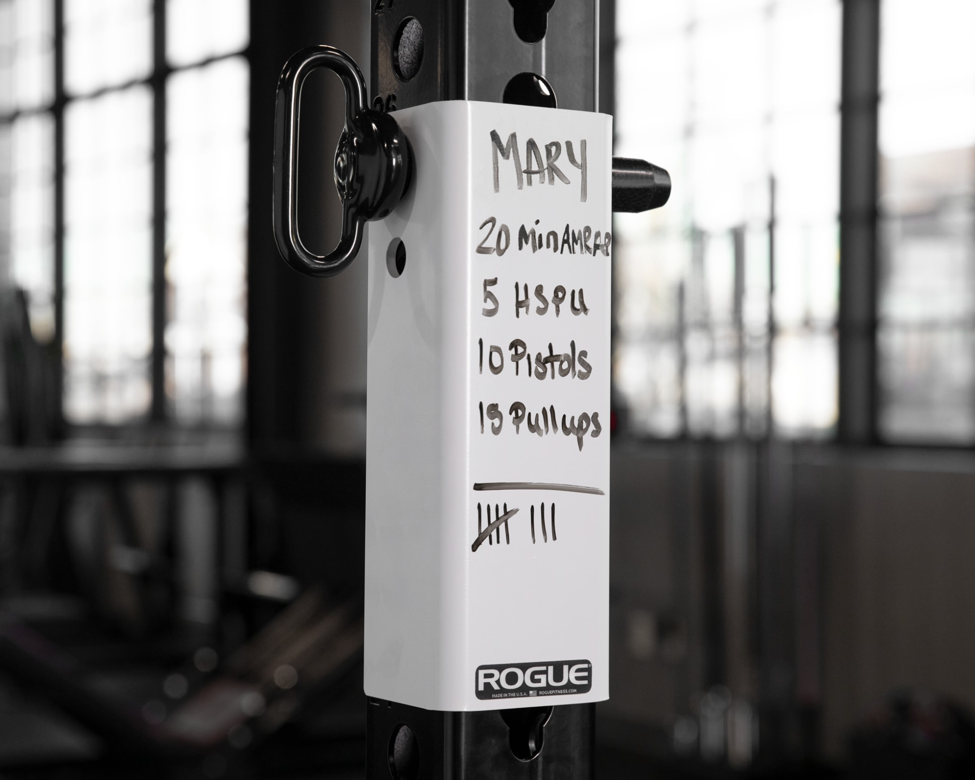 Rogue Fitness Monster Dry Erase Channel - Thumbnail 2